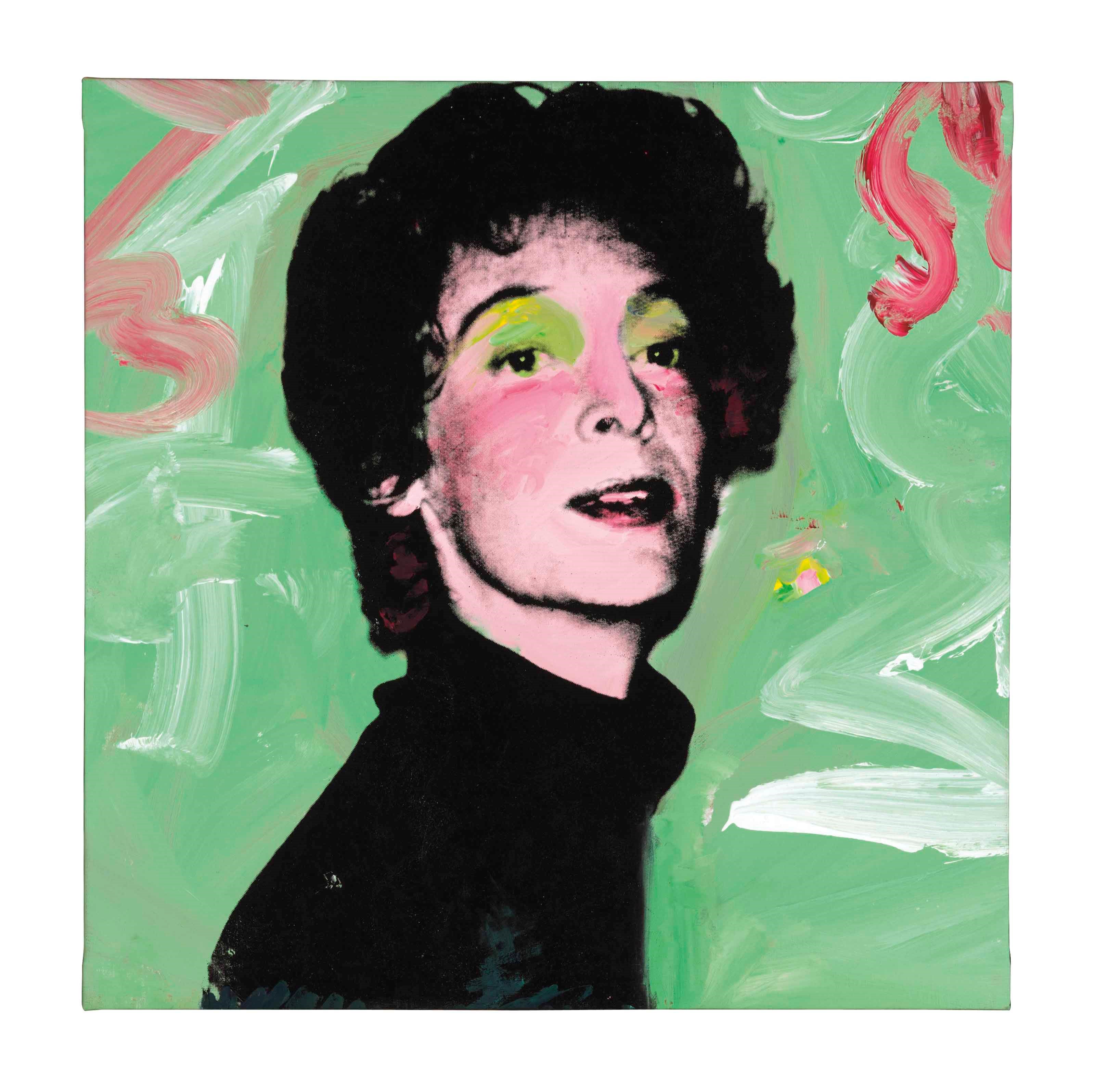 Andy Warhol (1928-1987)