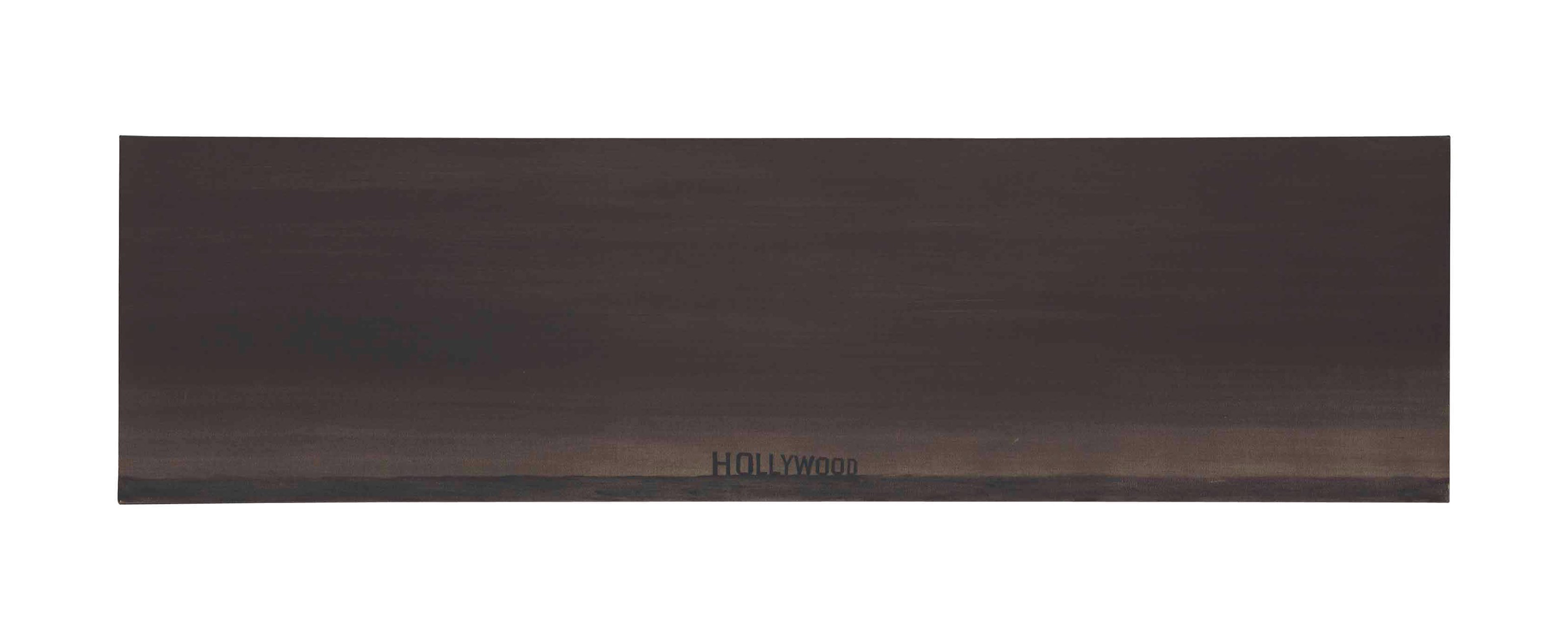 Ed Ruscha (b. 1937)