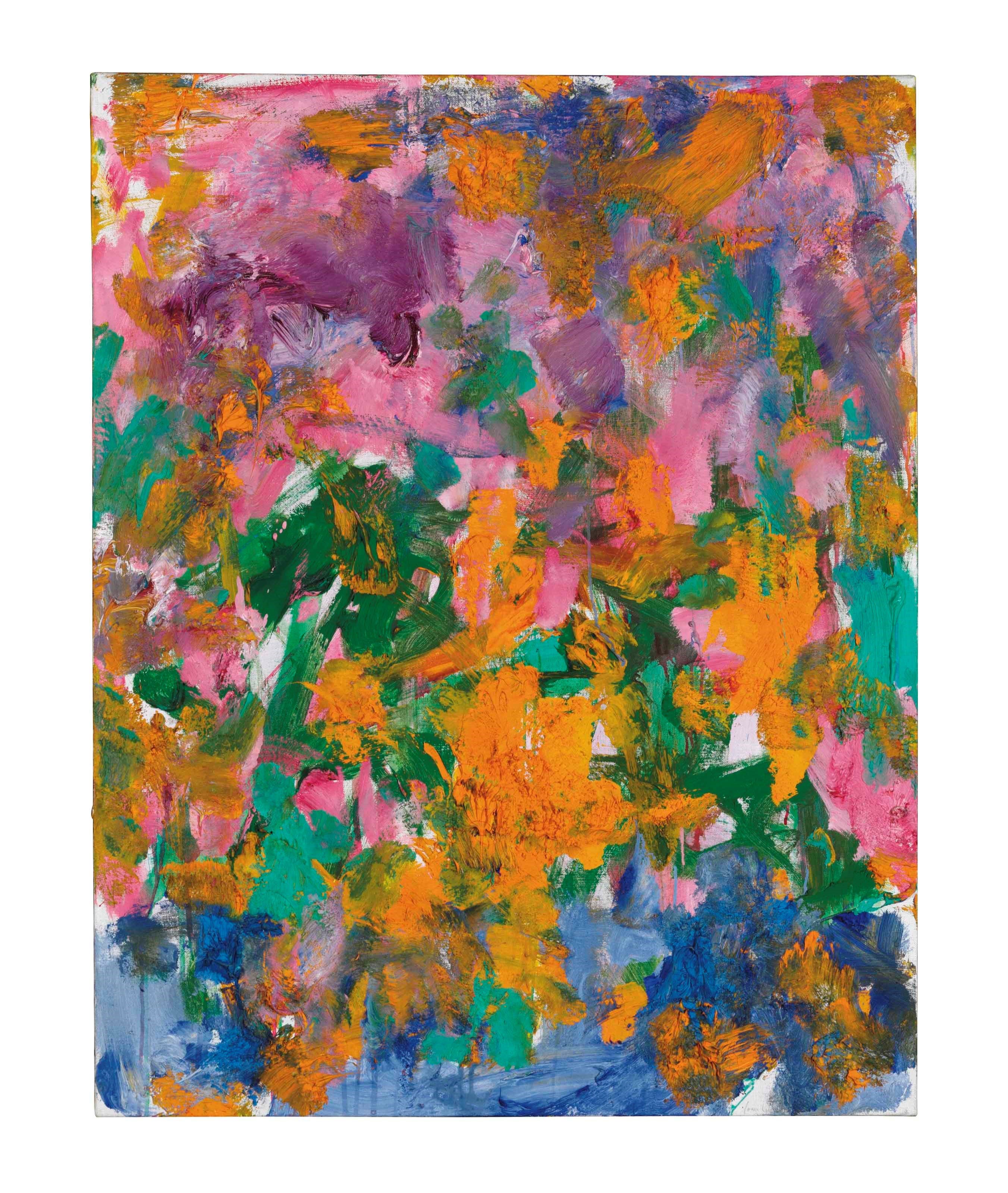 Joan Mitchell (1925-1992)
