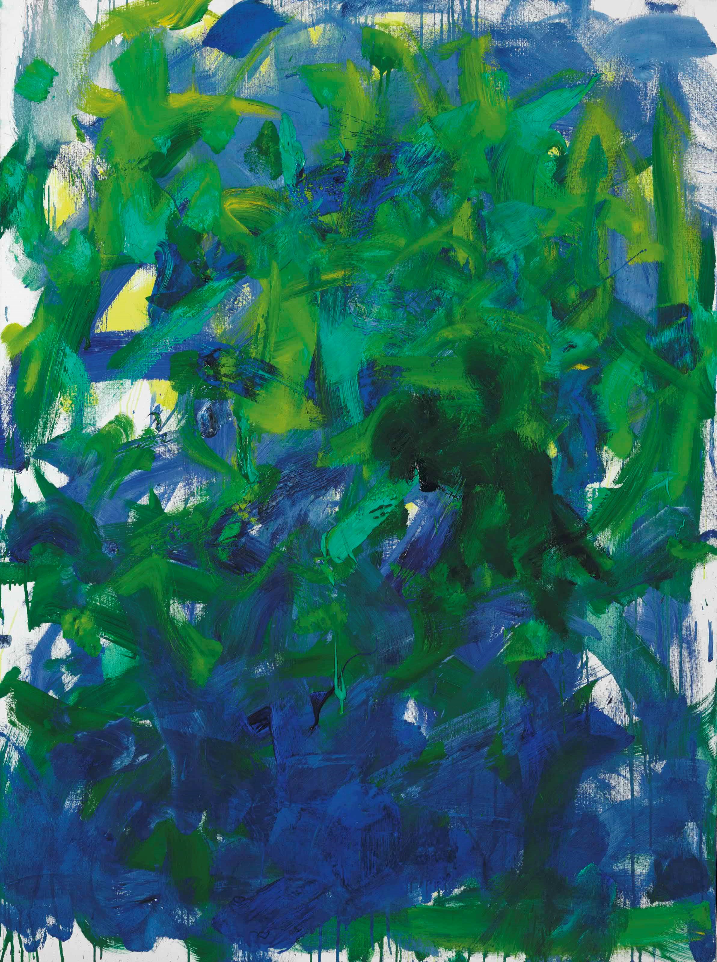 Joan Mitchell (1925-1992)