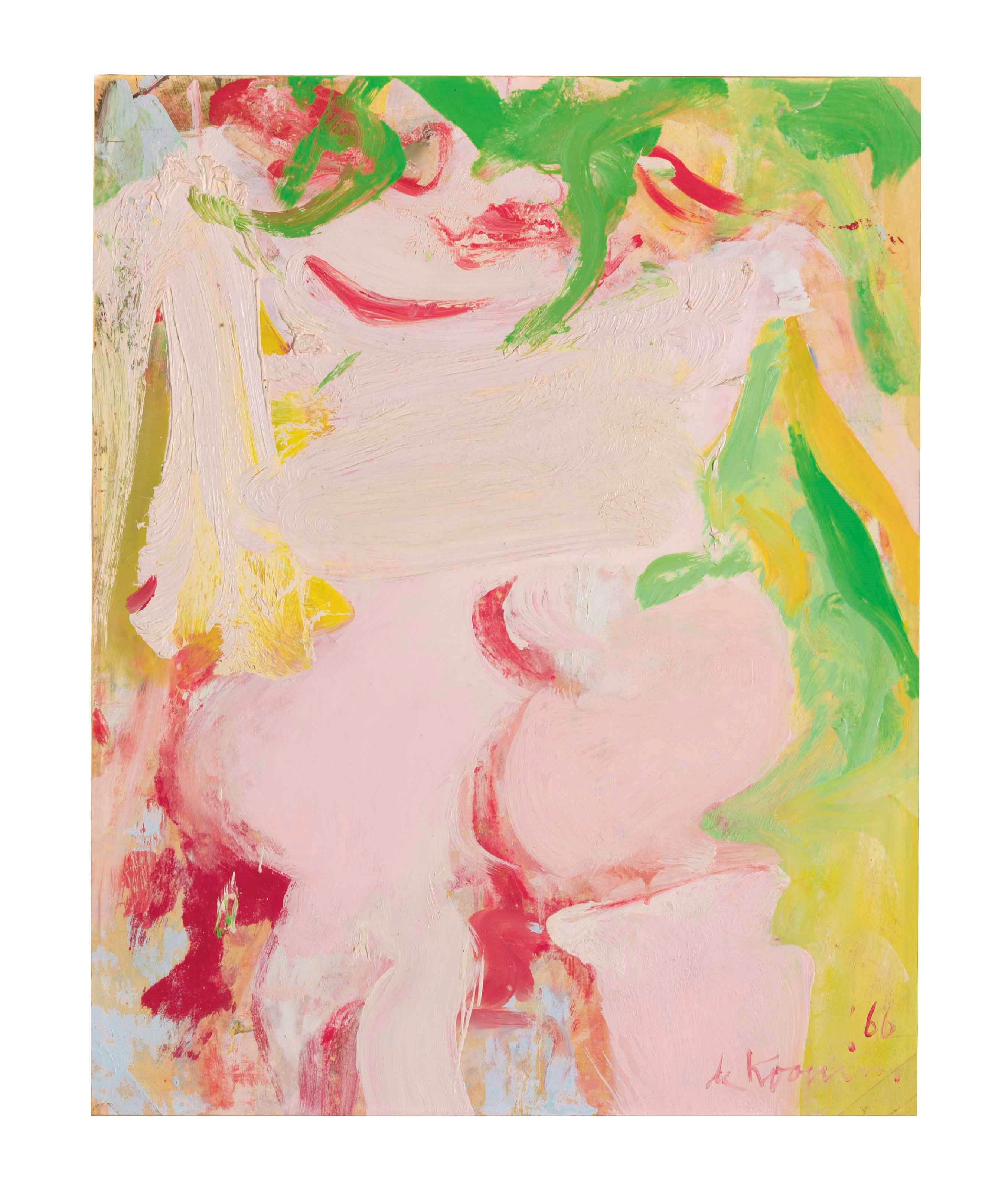 Willem de Kooning (1904-1997)