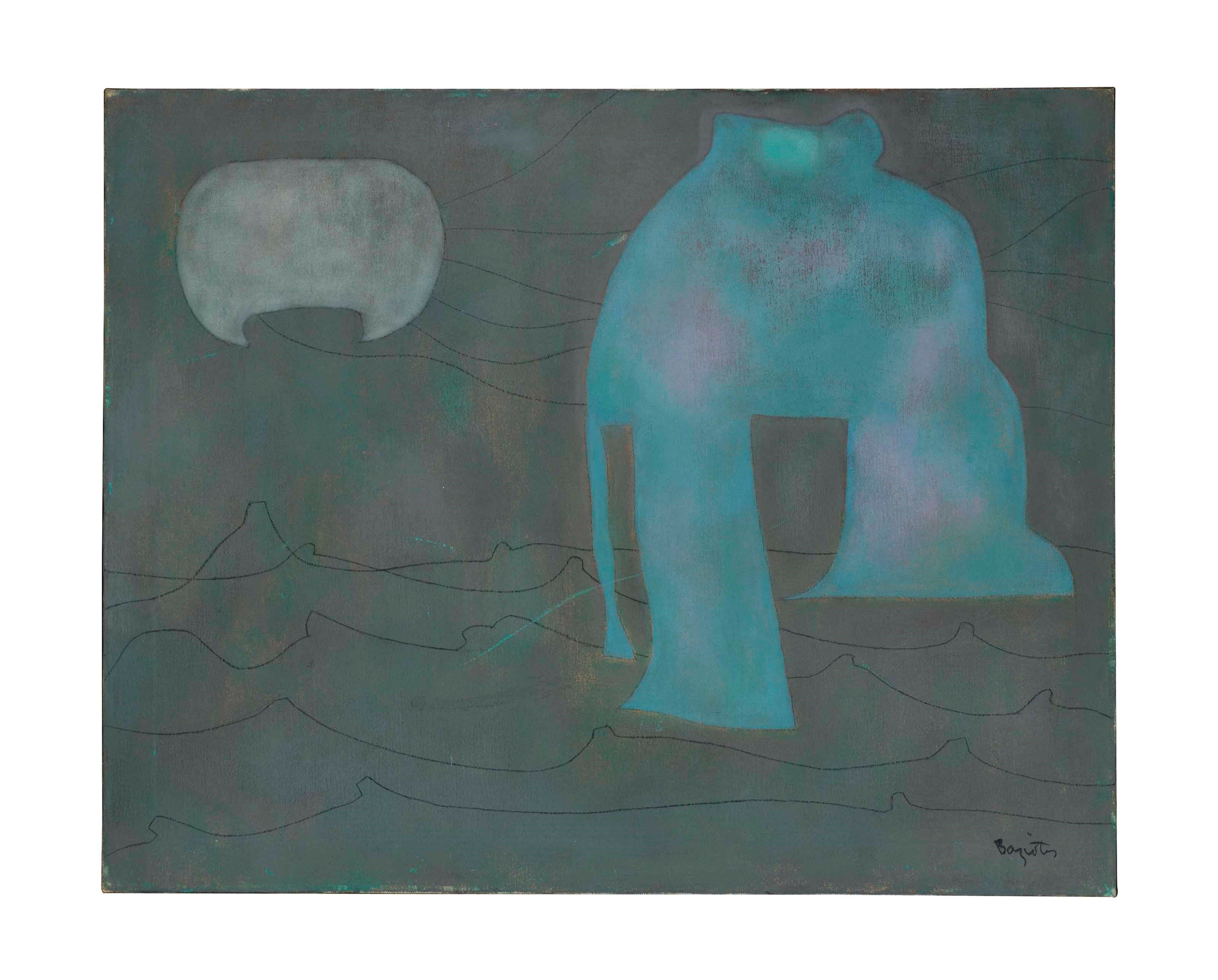 William Baziotes (1912-1963)