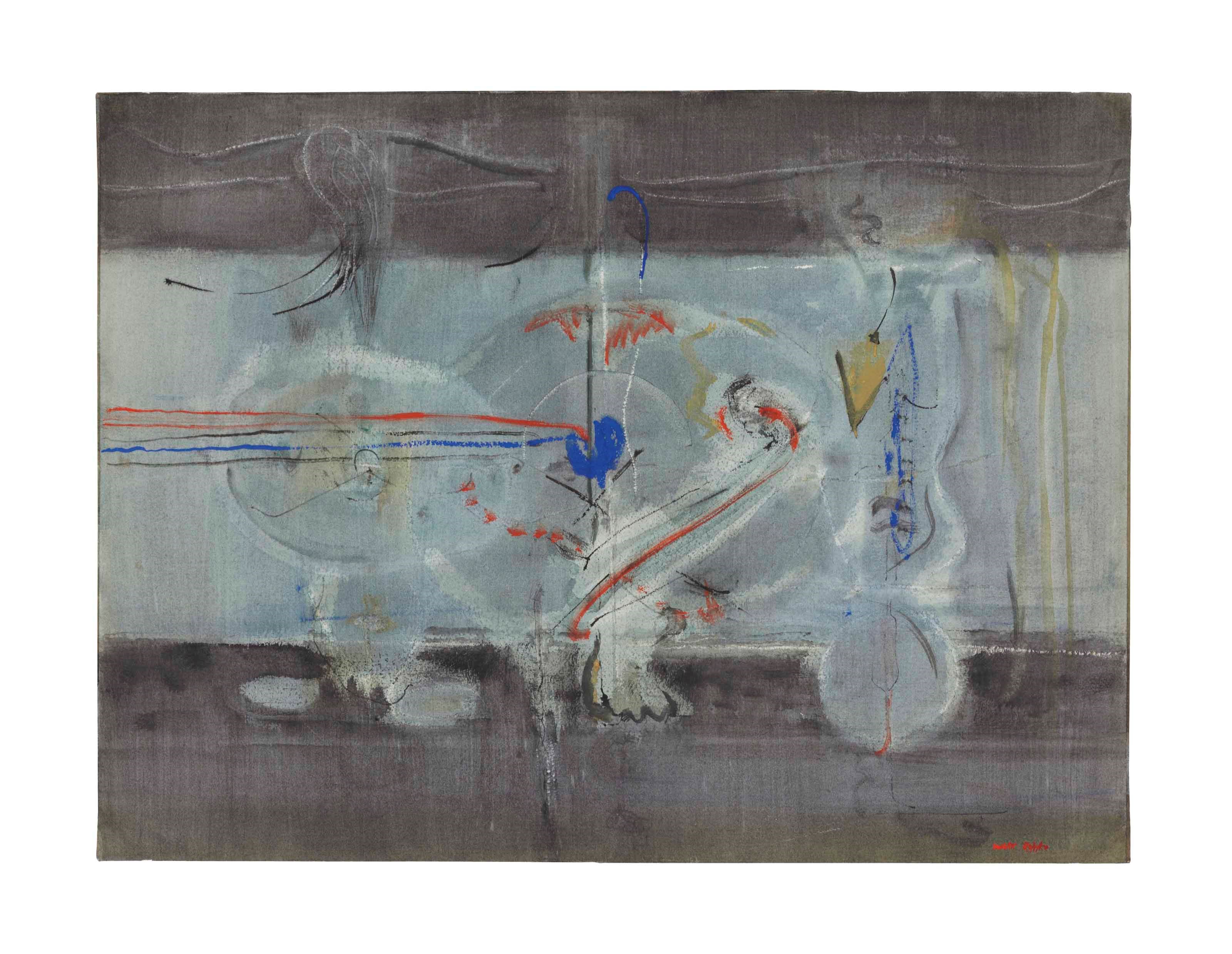 Mark Rothko (1903-1970)