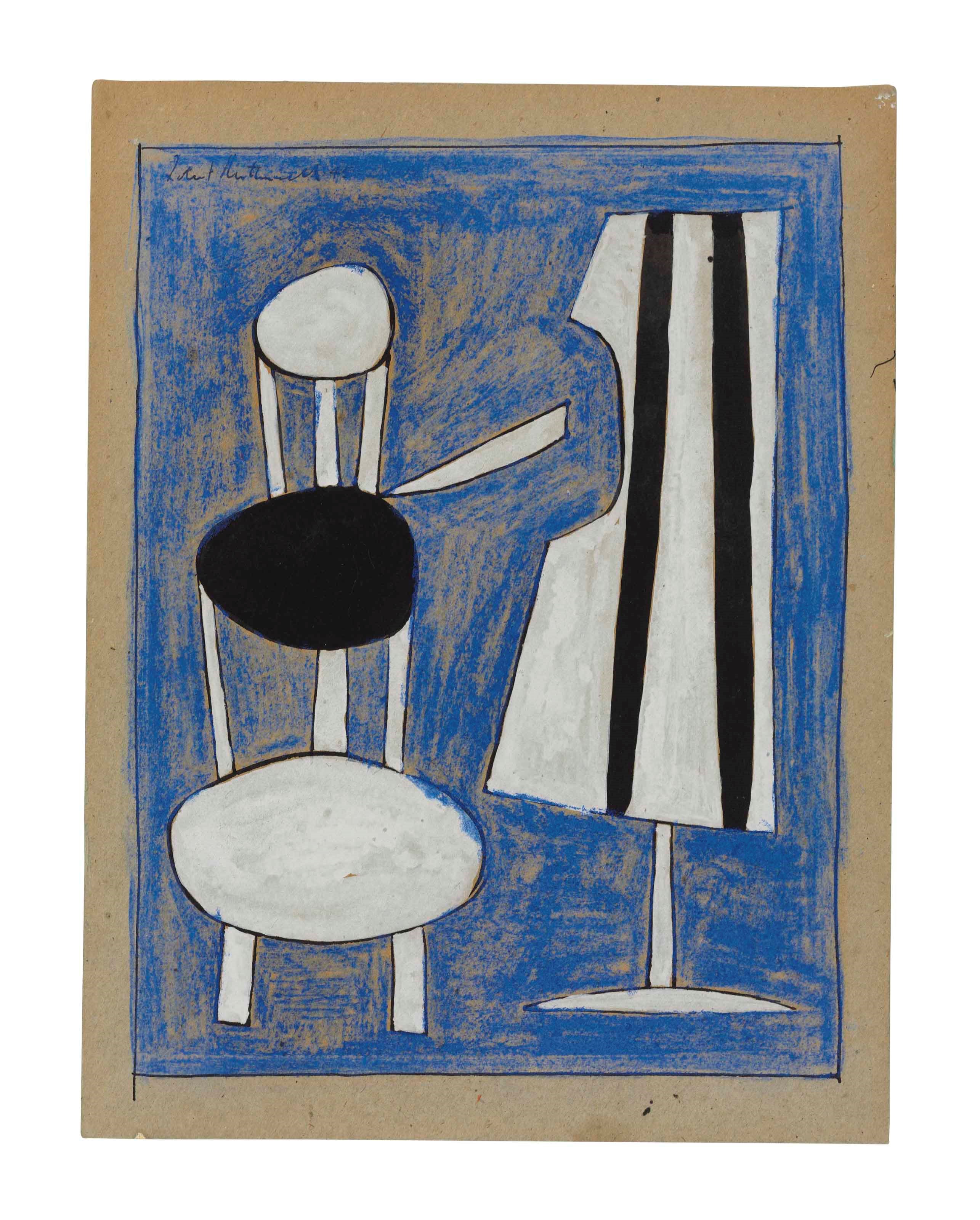 Robert Motherwell (1915-1991)