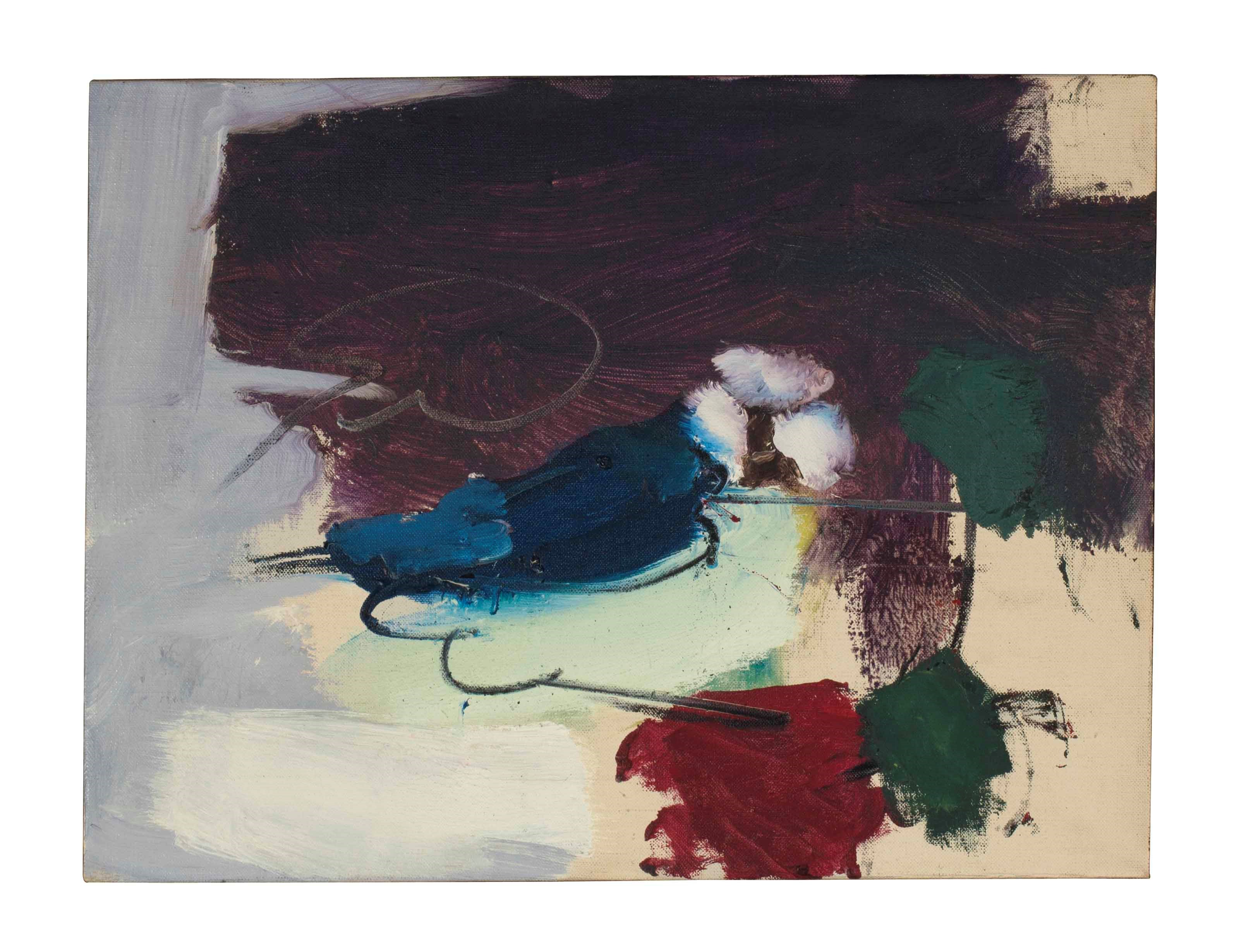 Larry Rivers (1923-2002)