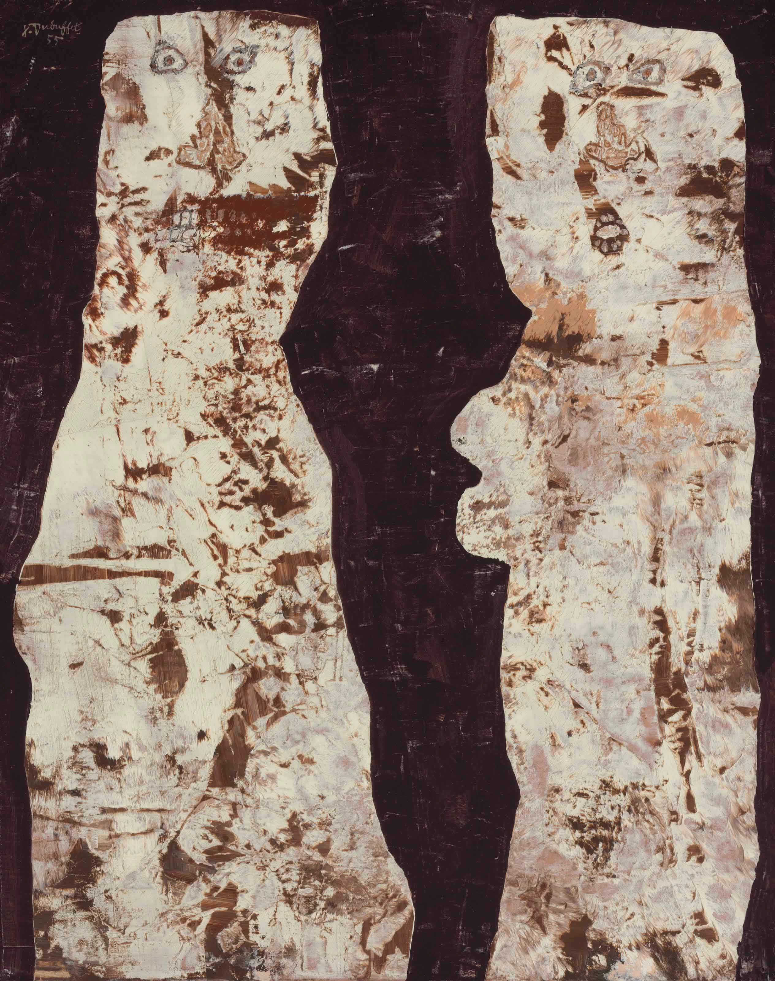 Jean Dubuffet (1901-1985)