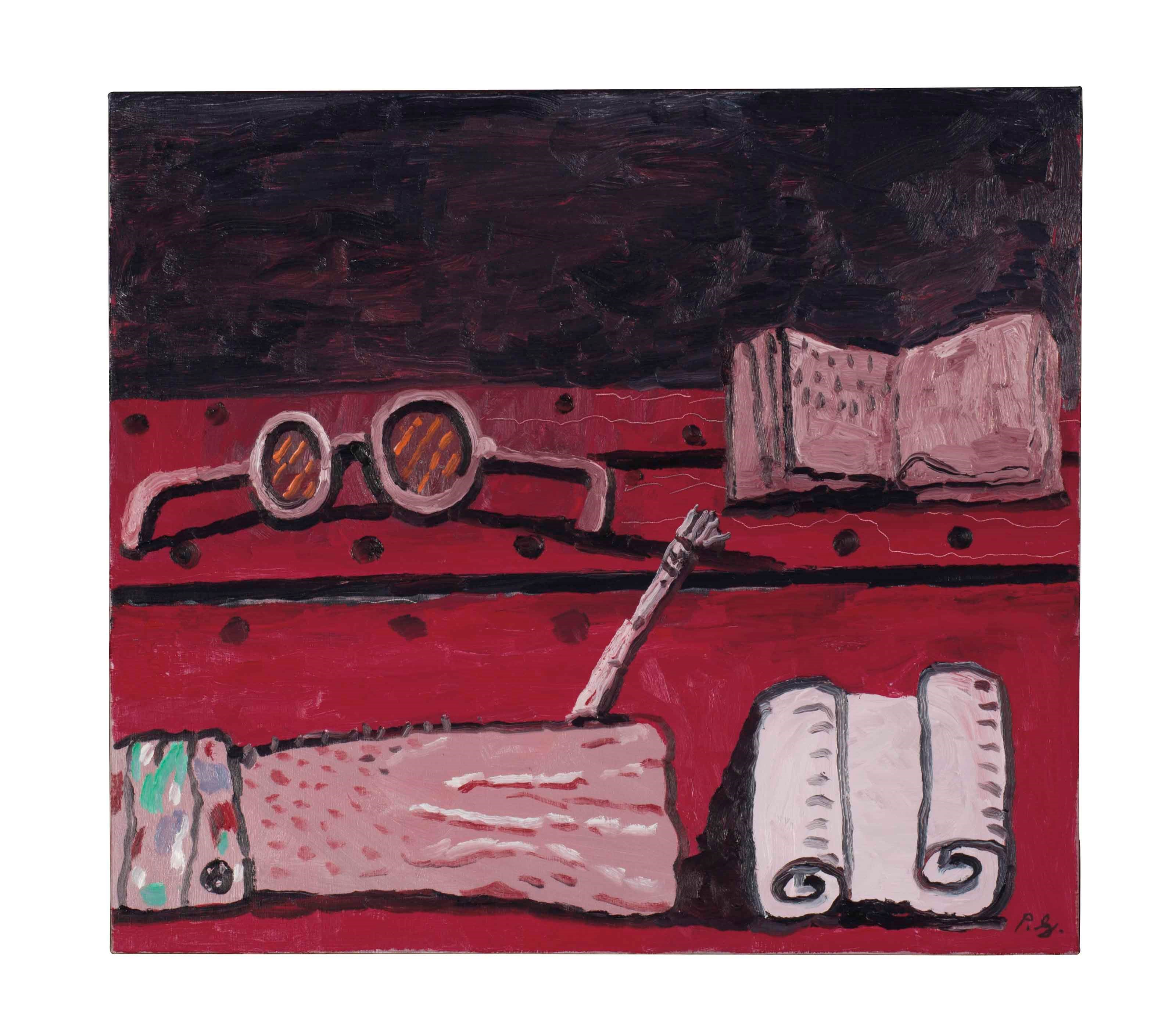 Philip Guston (1913-1980)