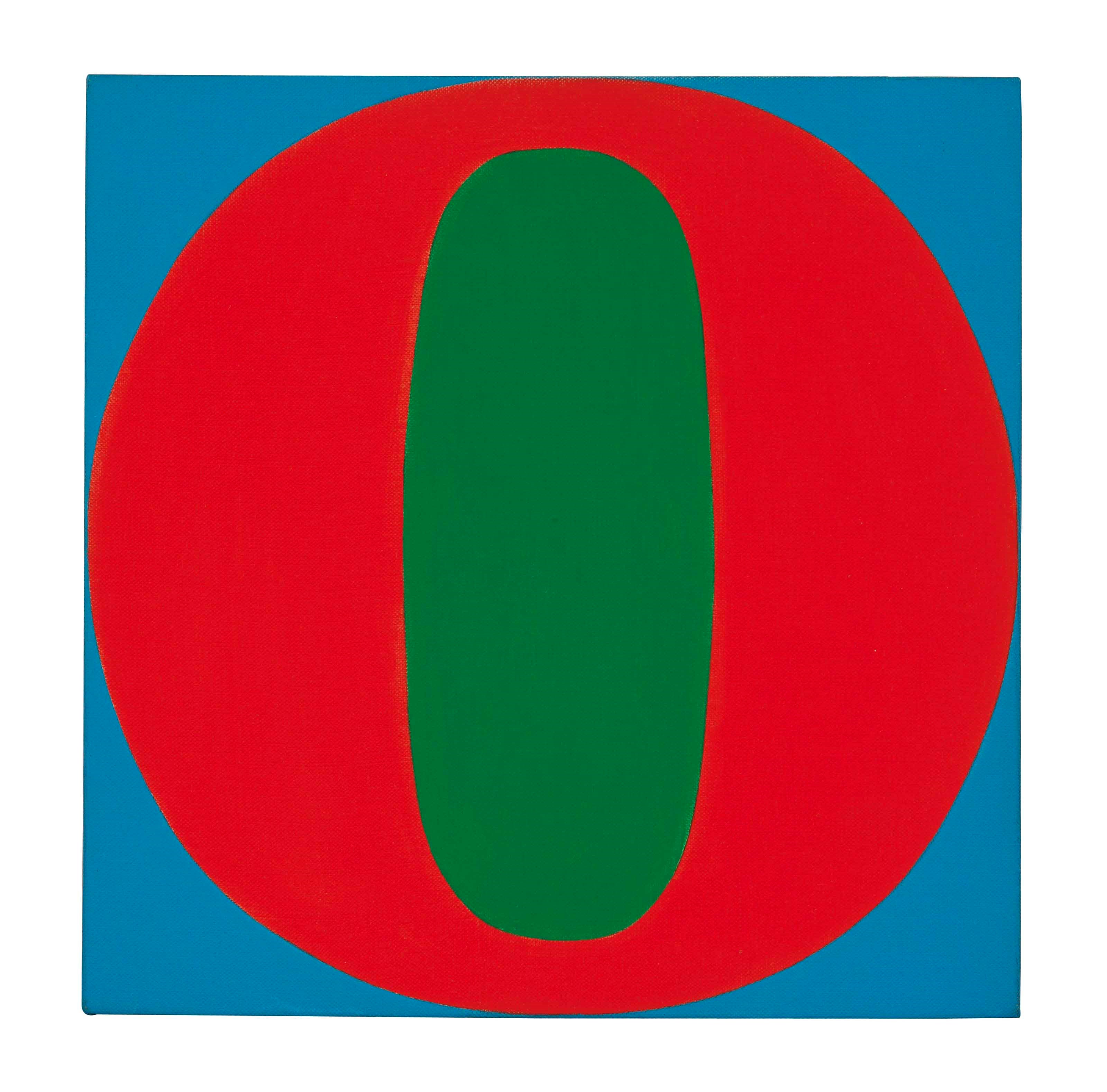 Robert Indiana (b. 1928)