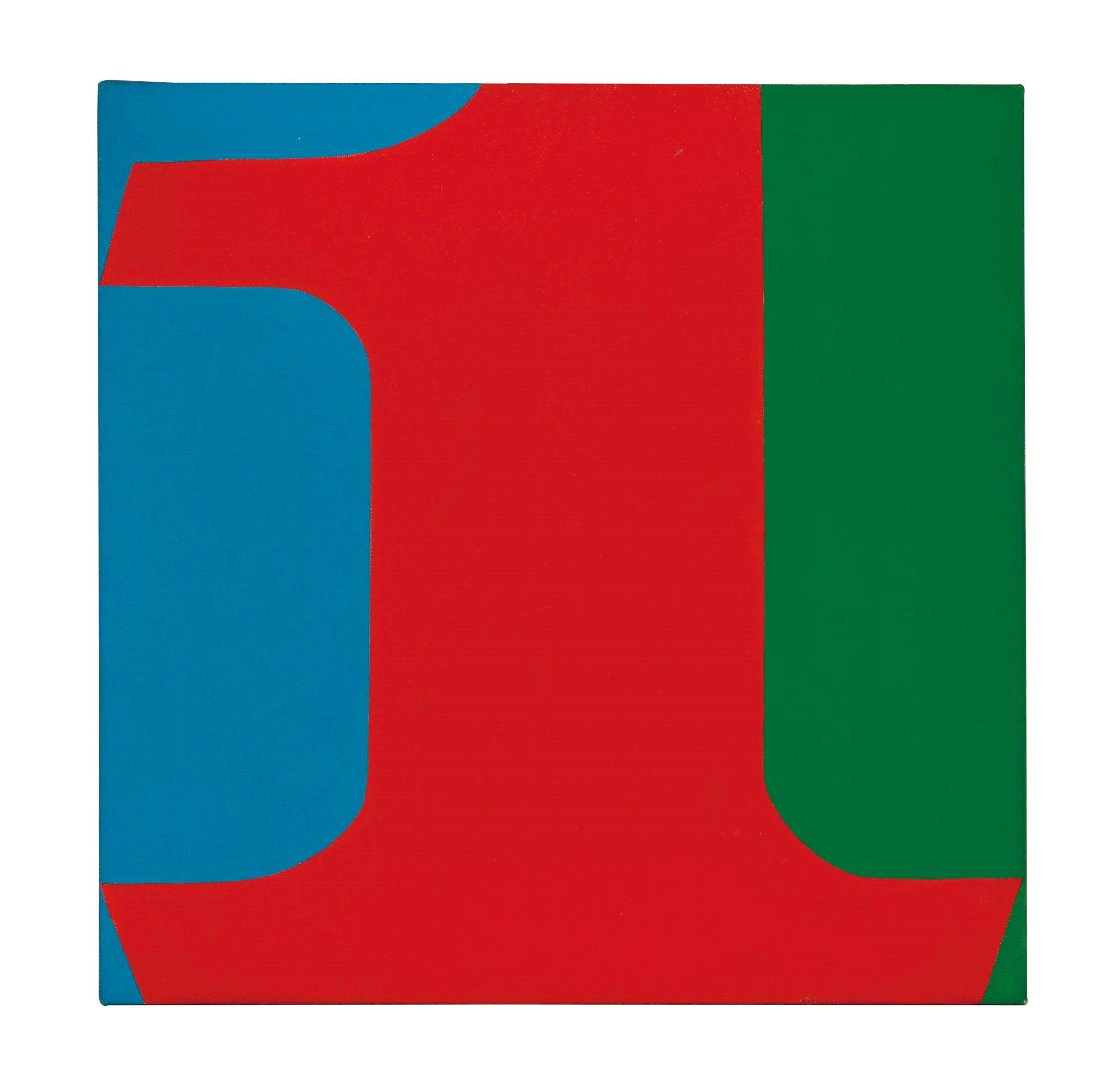 Robert Indiana (b. 1928)