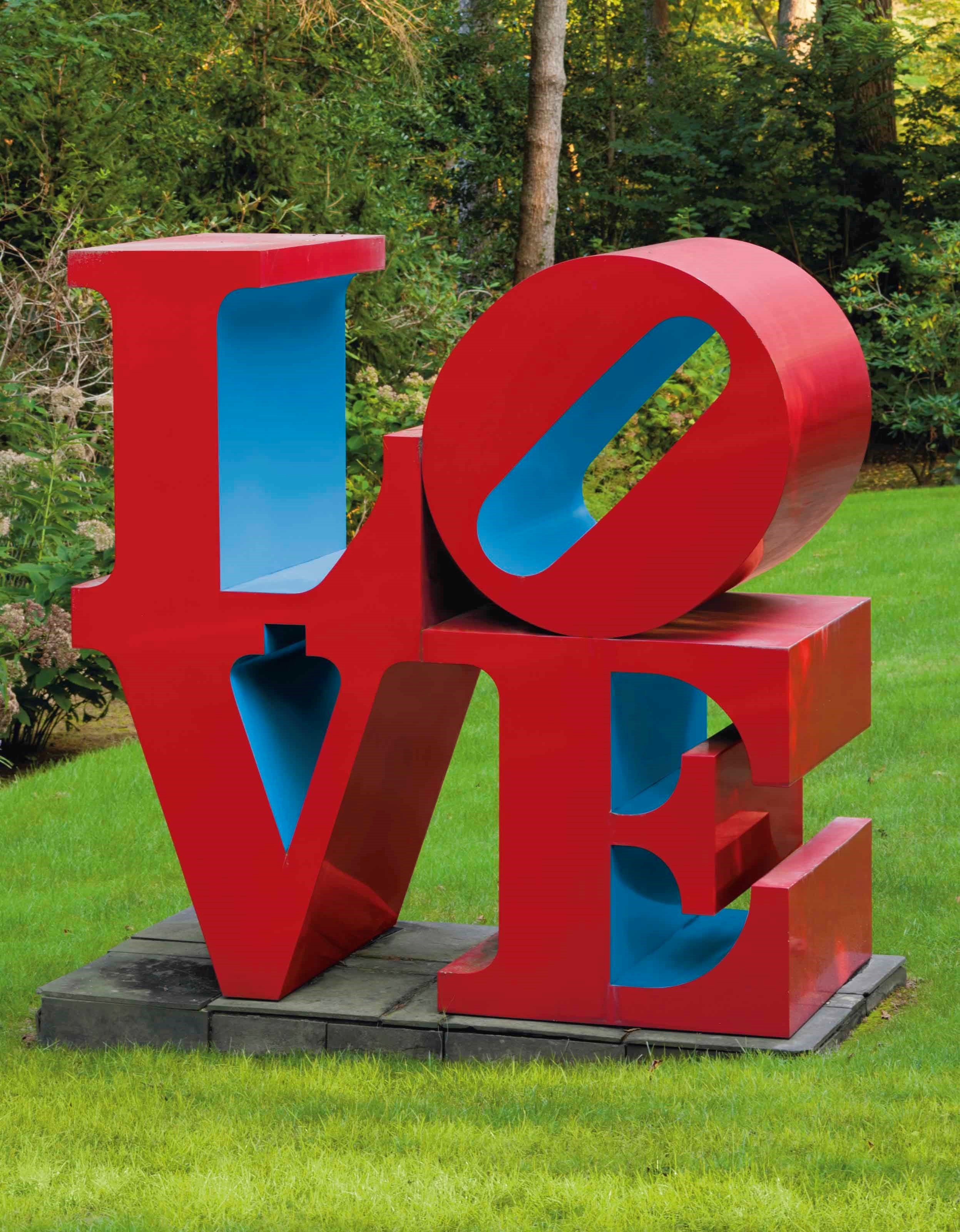 Robert Indiana (b. 1928)