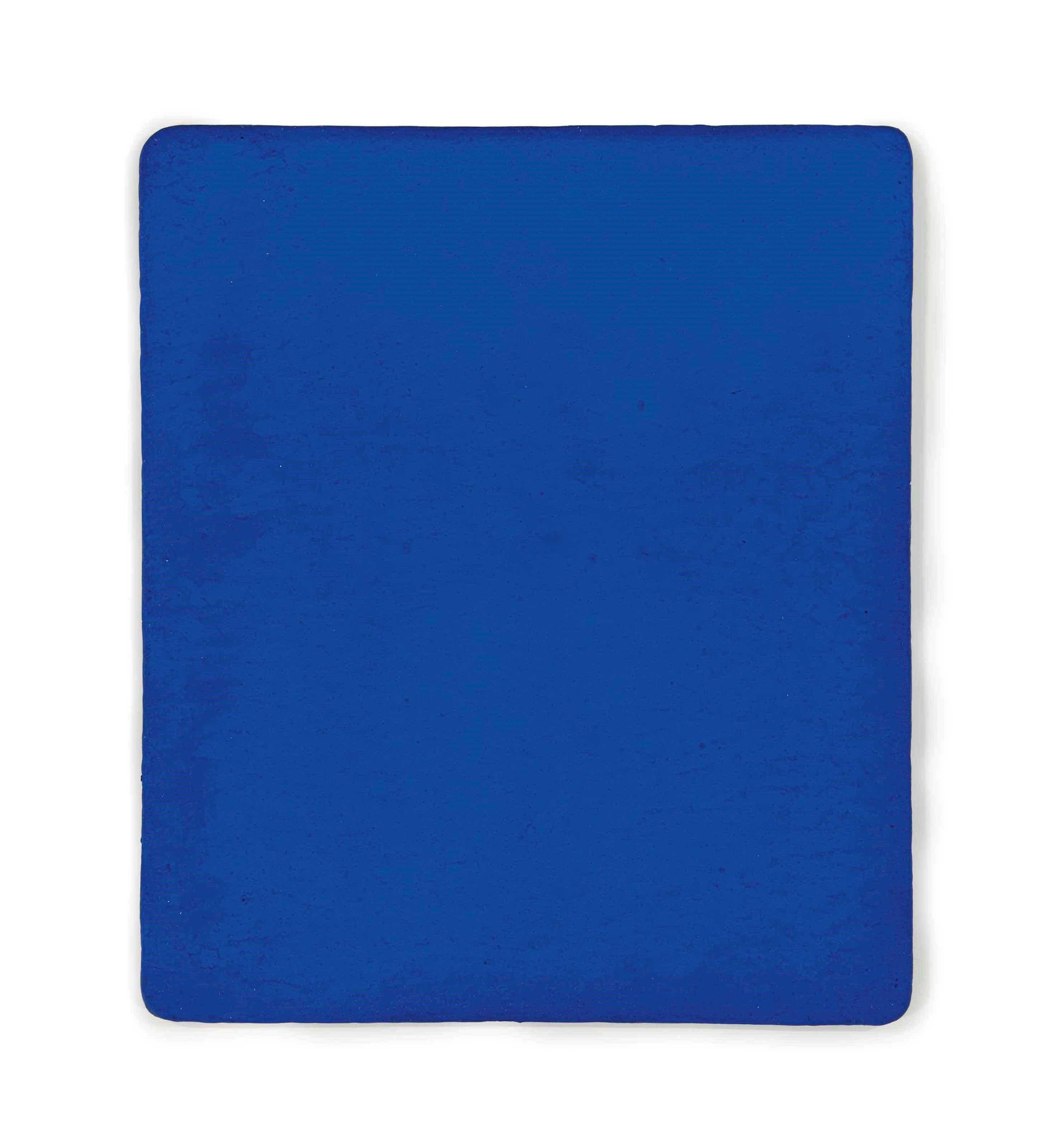 Yves Klein (1928-1962)