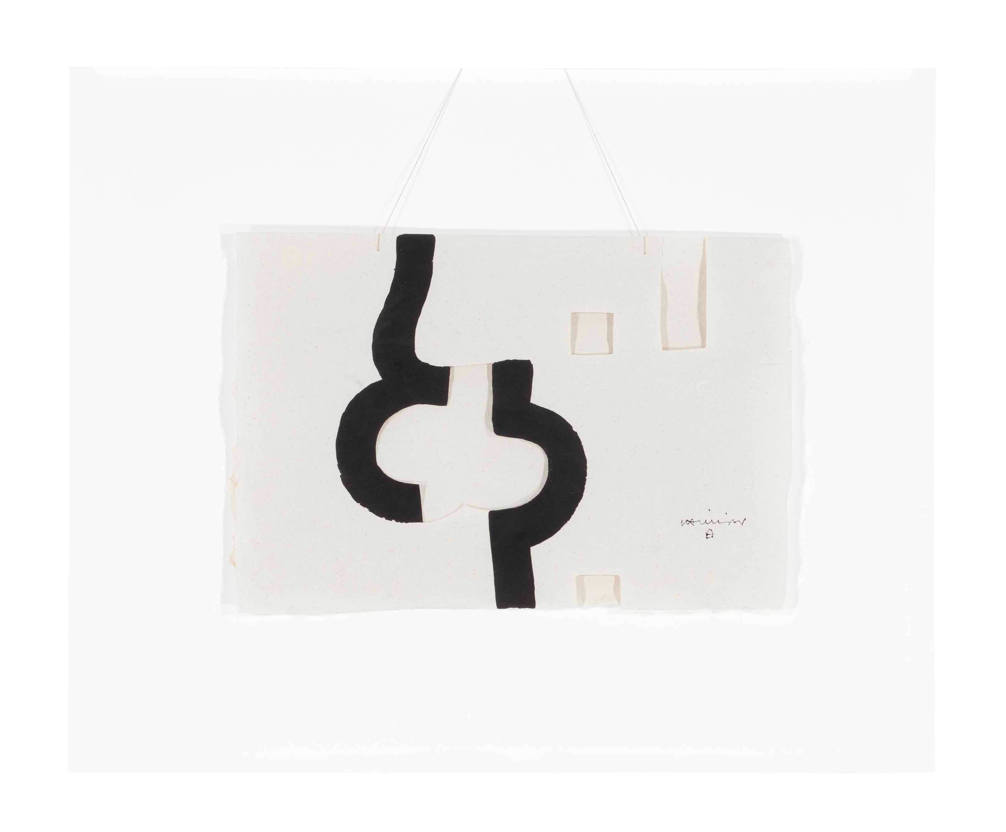 Eduardo Chillida (1924-2002)