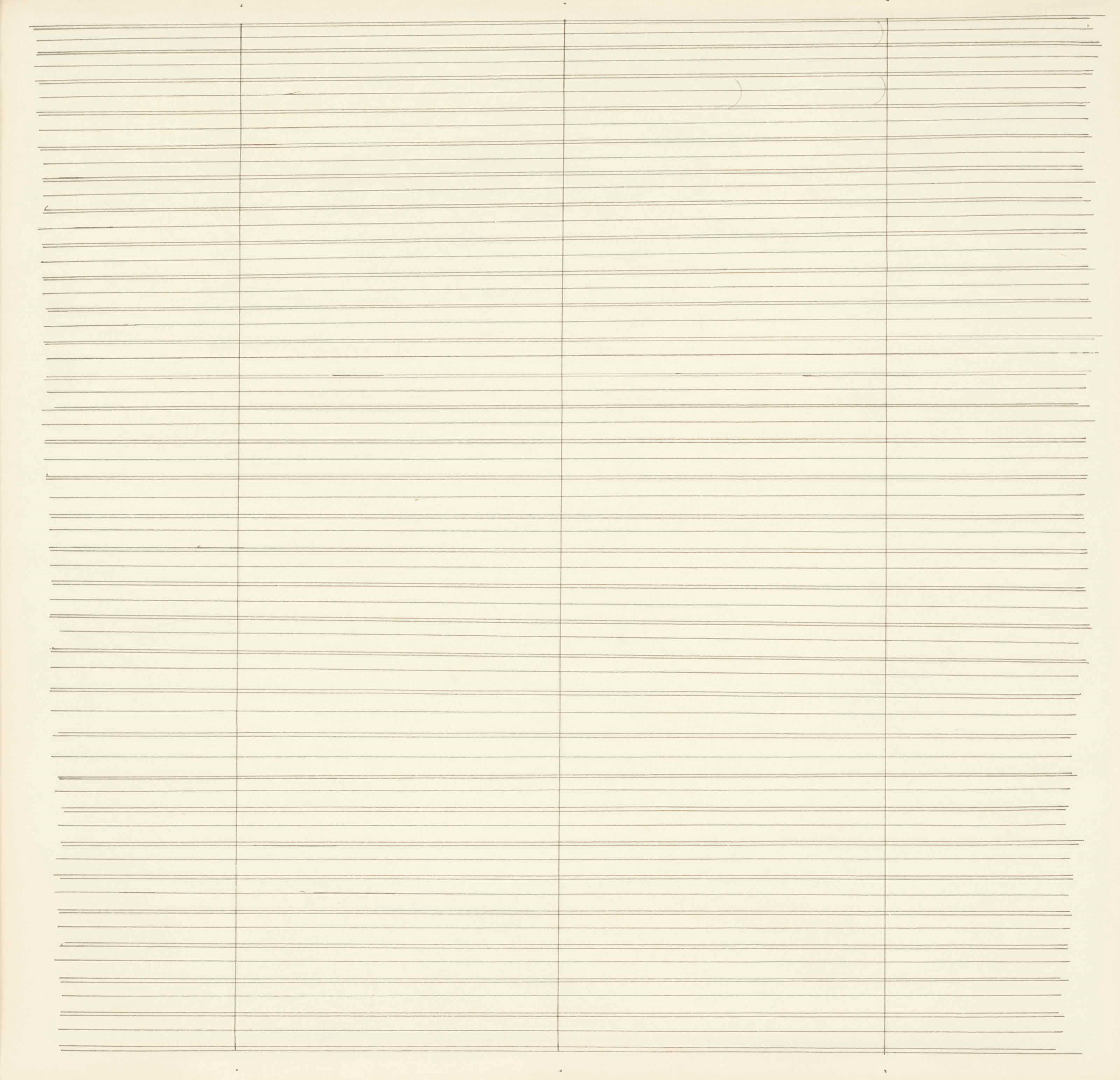 Agnes Martin (1912-2004)