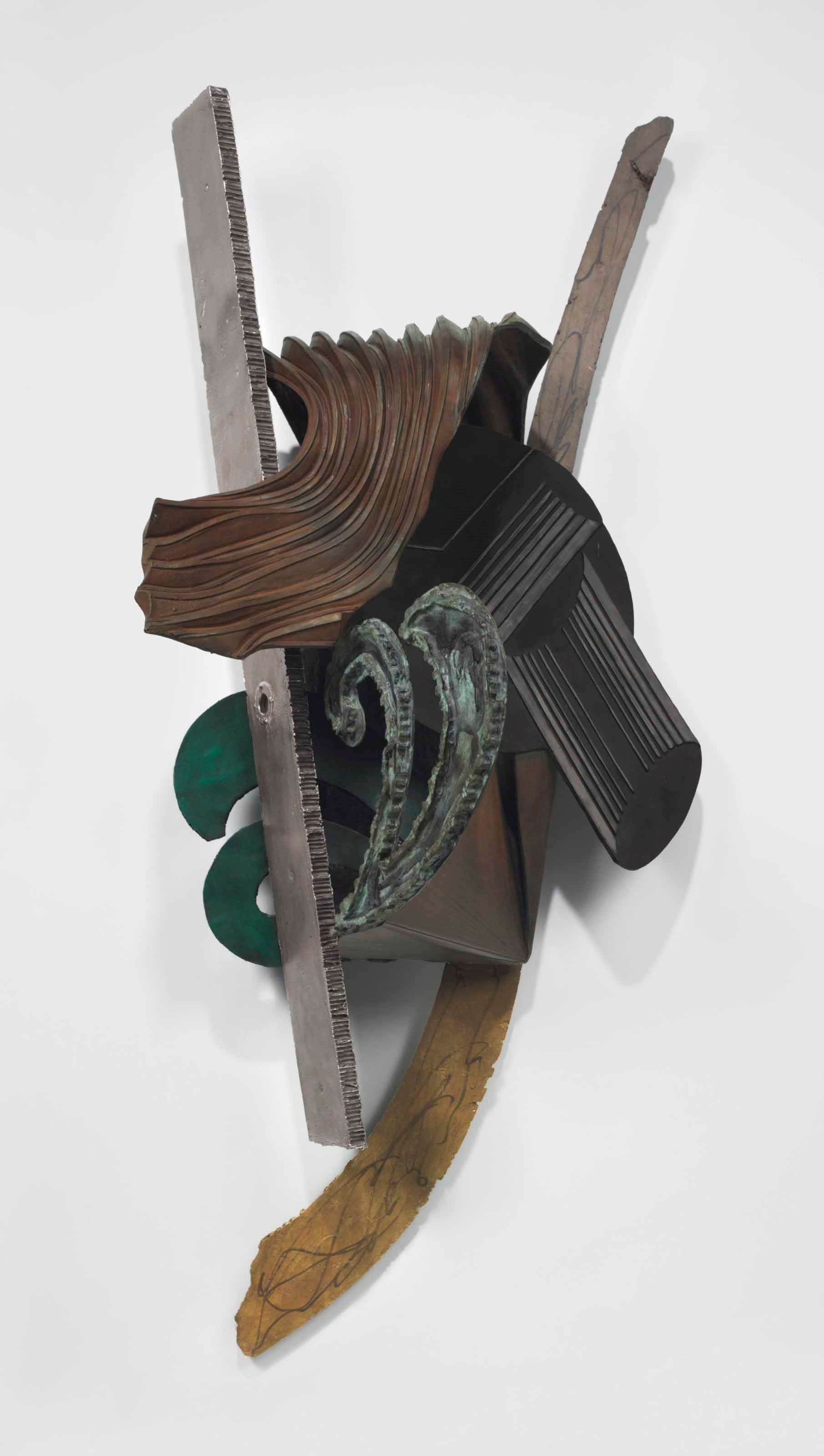 Frank Stella (b. 1936)