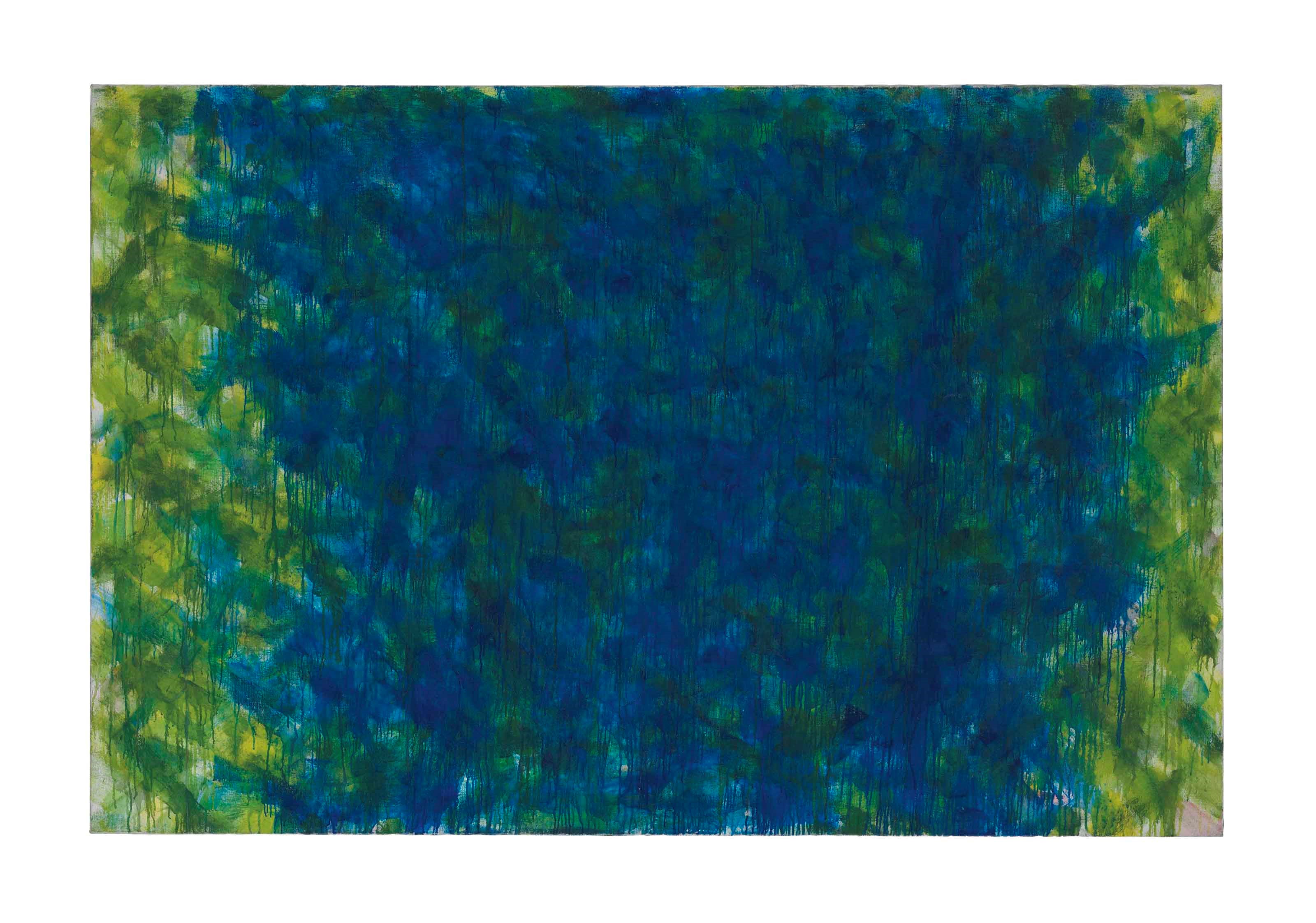 Norman Bluhm (1921-1999)