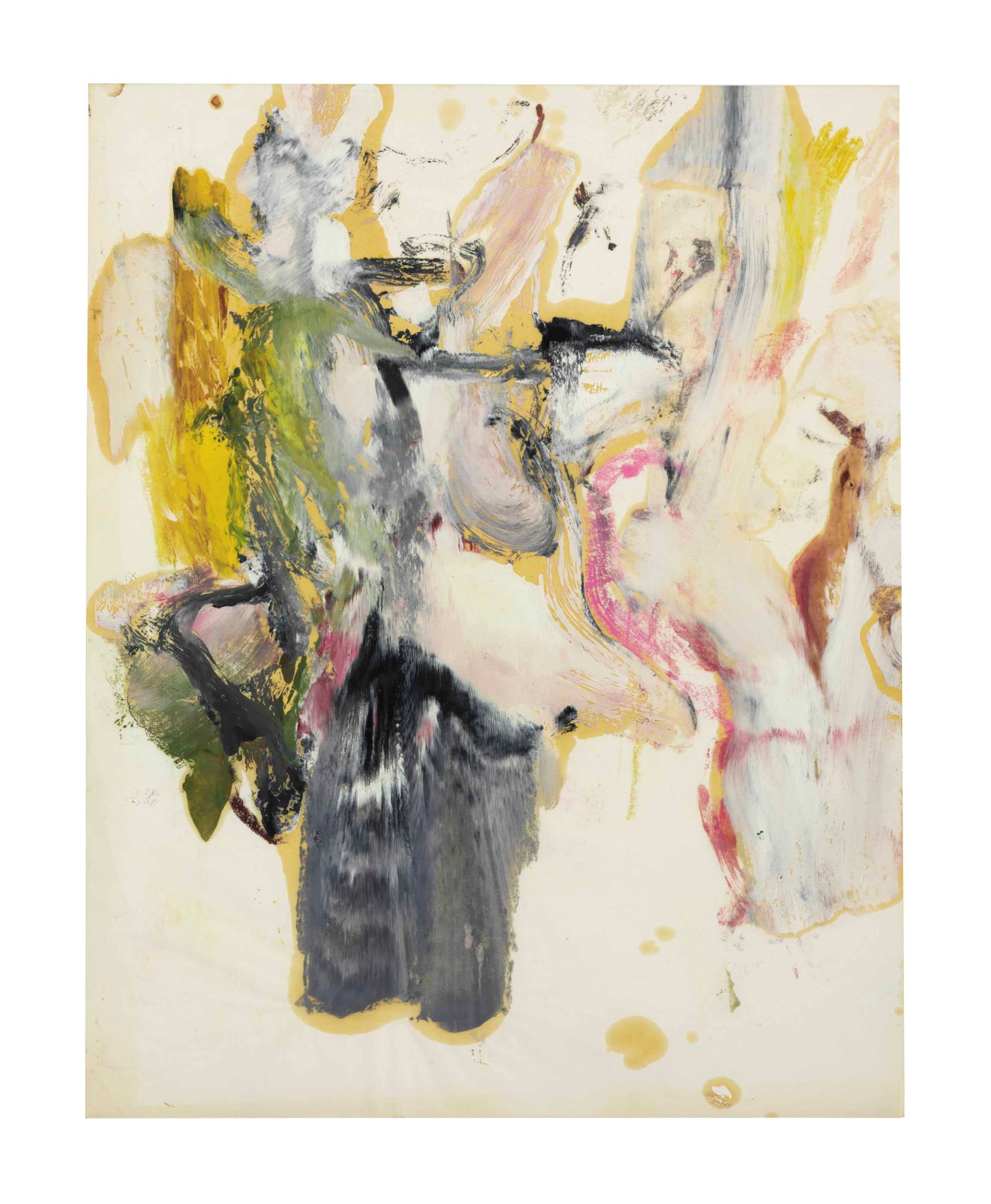 Willem de Kooning (1904-1997)