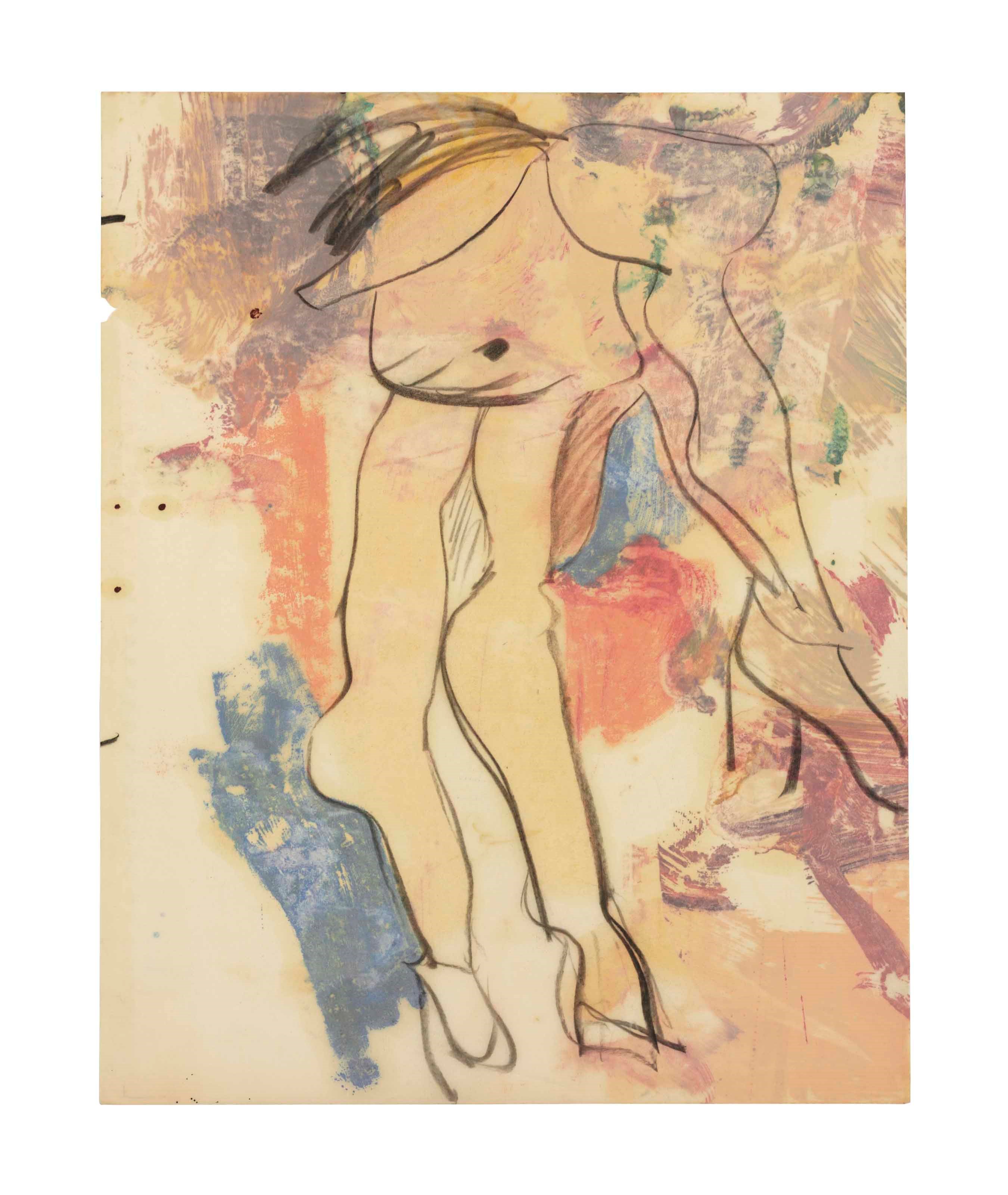Willem de Kooning (1904-1997)