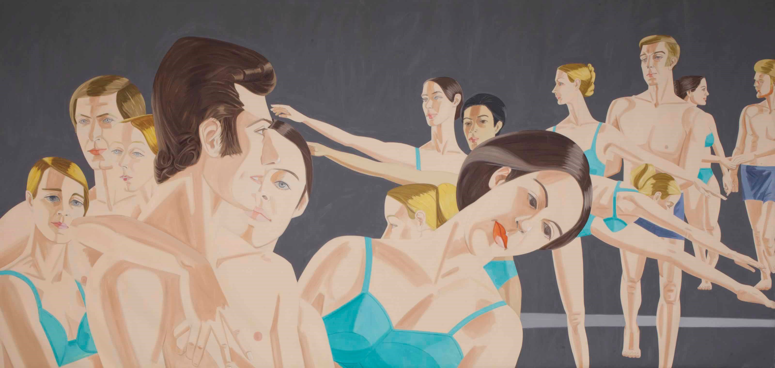 Alex Katz (b. 1927)