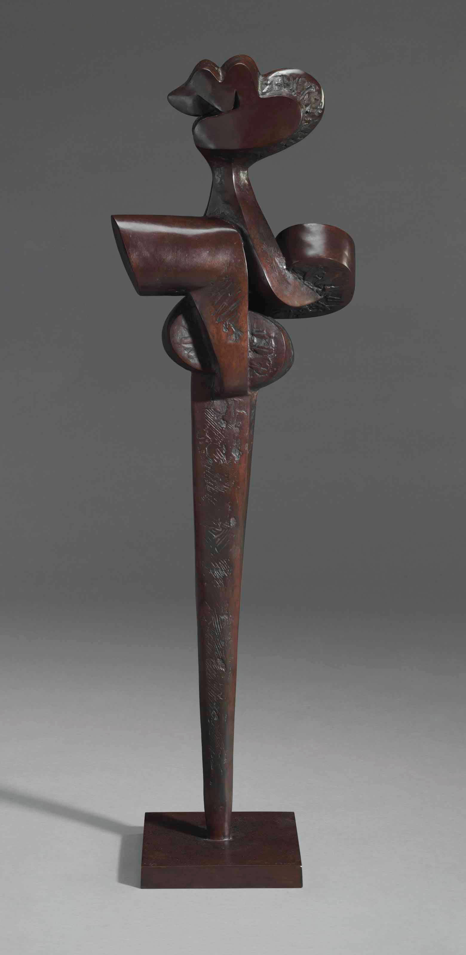 Sorel Etrog (b. 1933)
