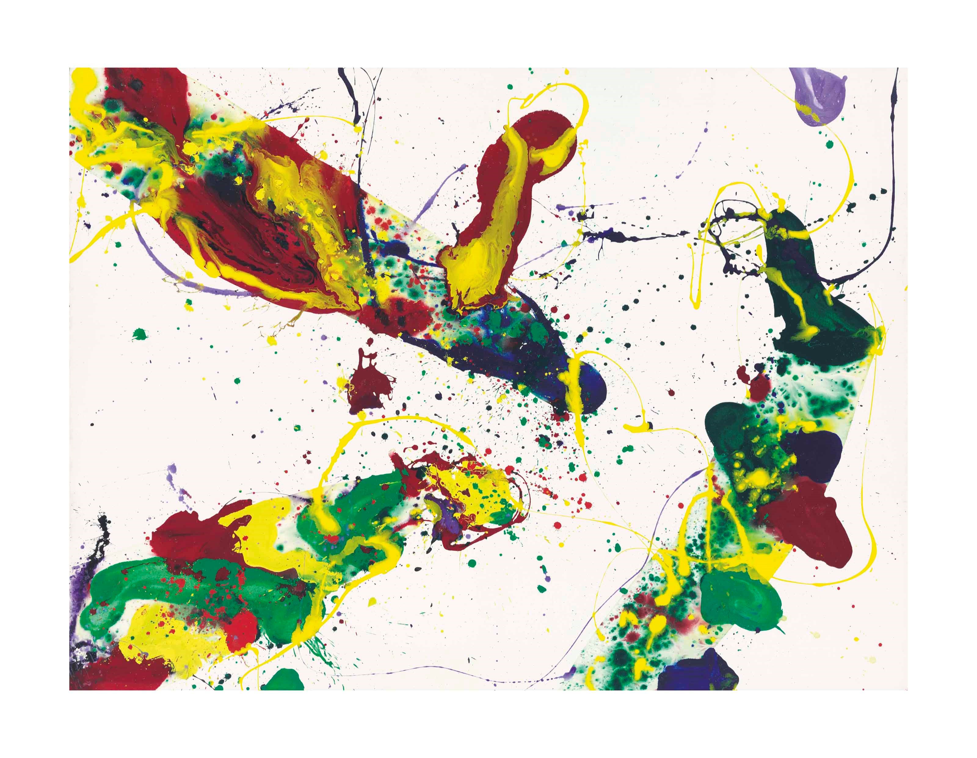 Sam Francis (1923-1994)