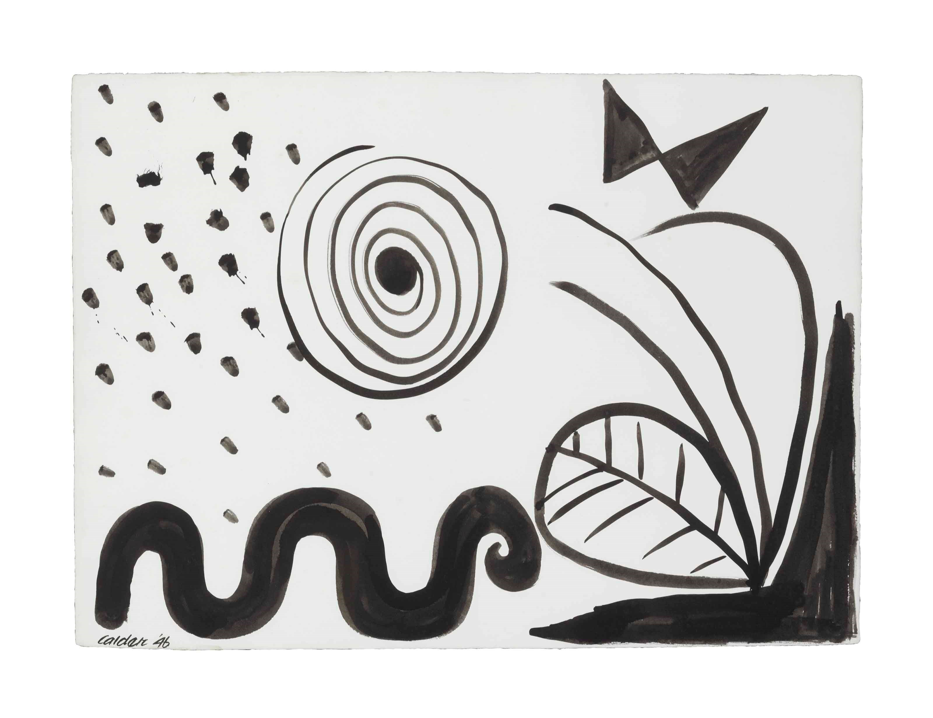 Alexander Calder (1898-1976)
