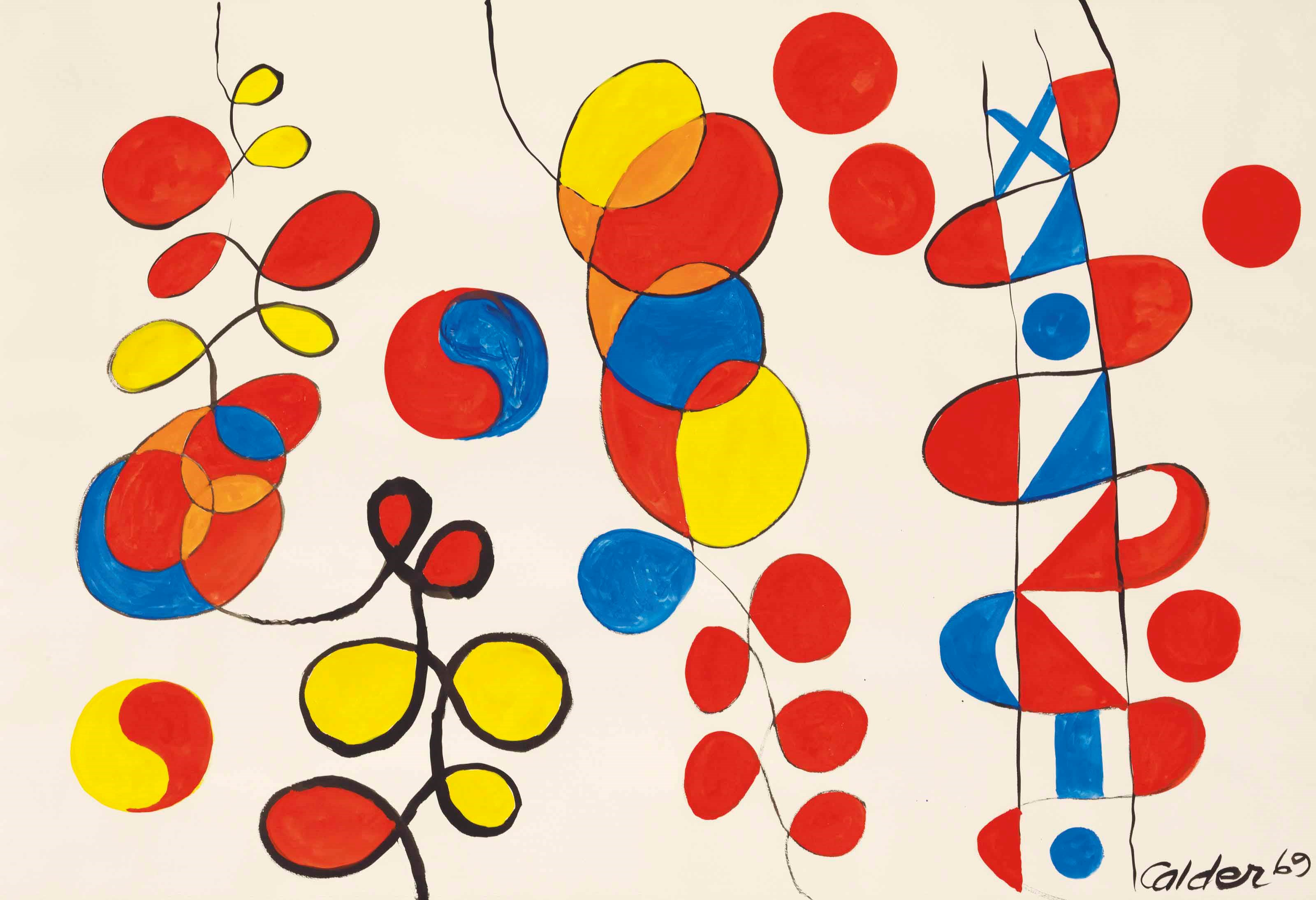 Alexander Calder (1898-1976)