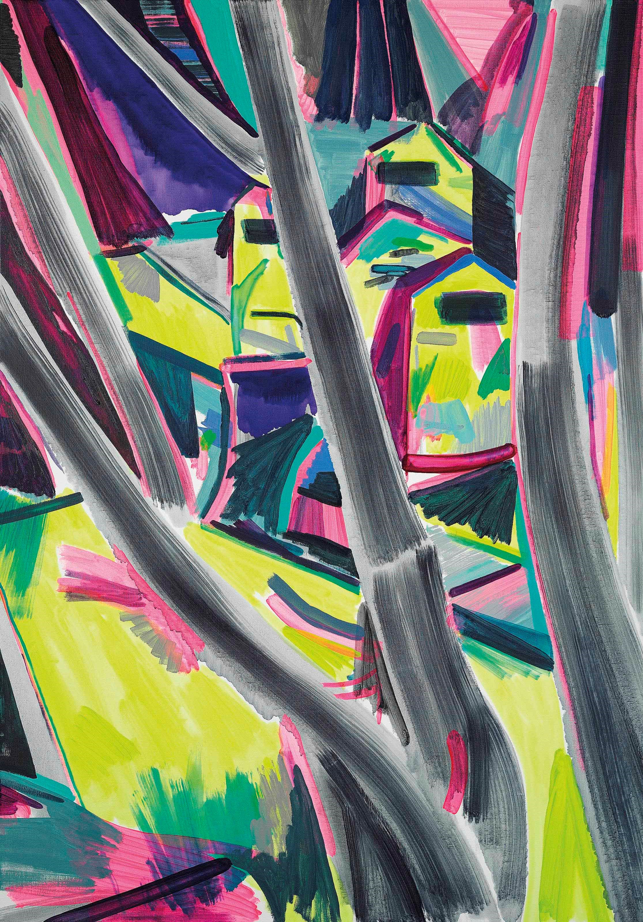 Brett Cody Rogers (b. 1977)