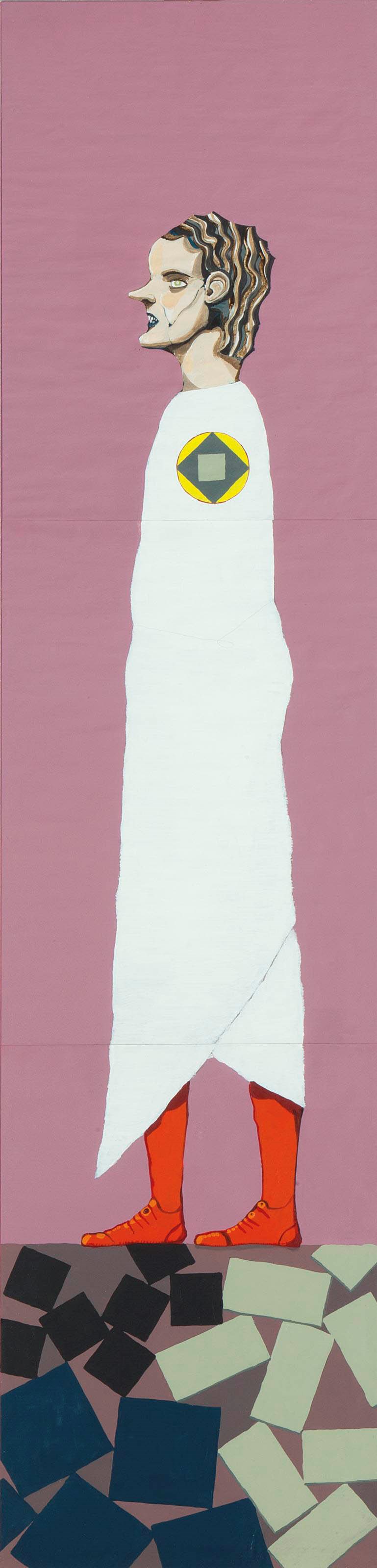 Lothar Hempel (b. 1966)