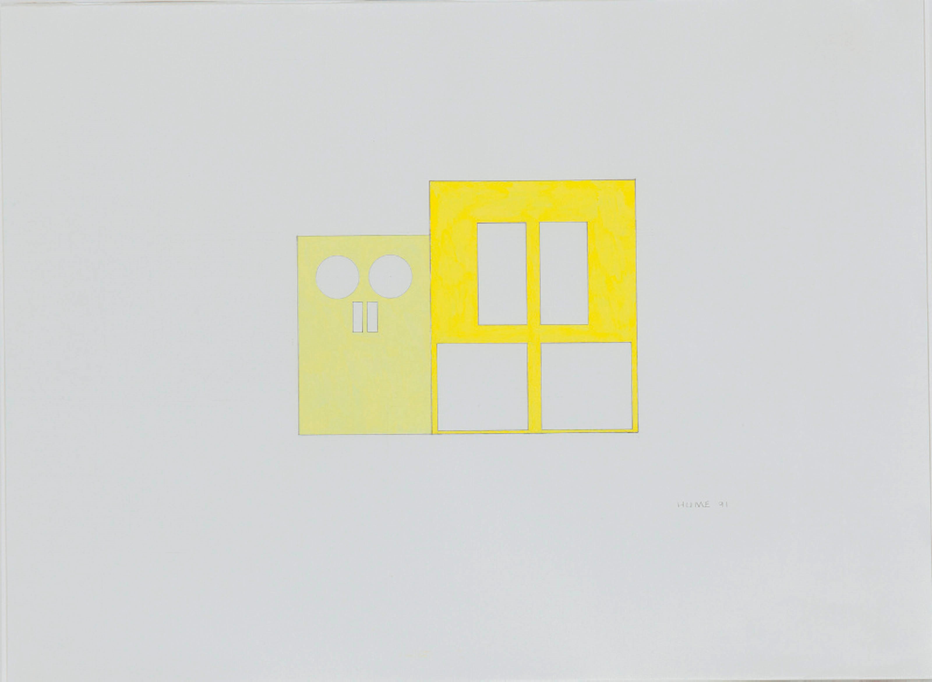 Gary Hume (b. 1962)