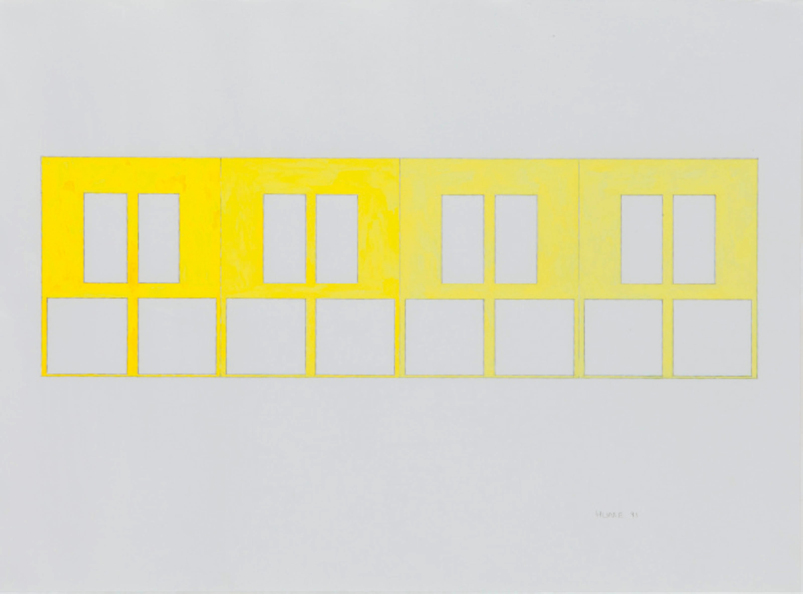 Gary Hume (b. 1962)