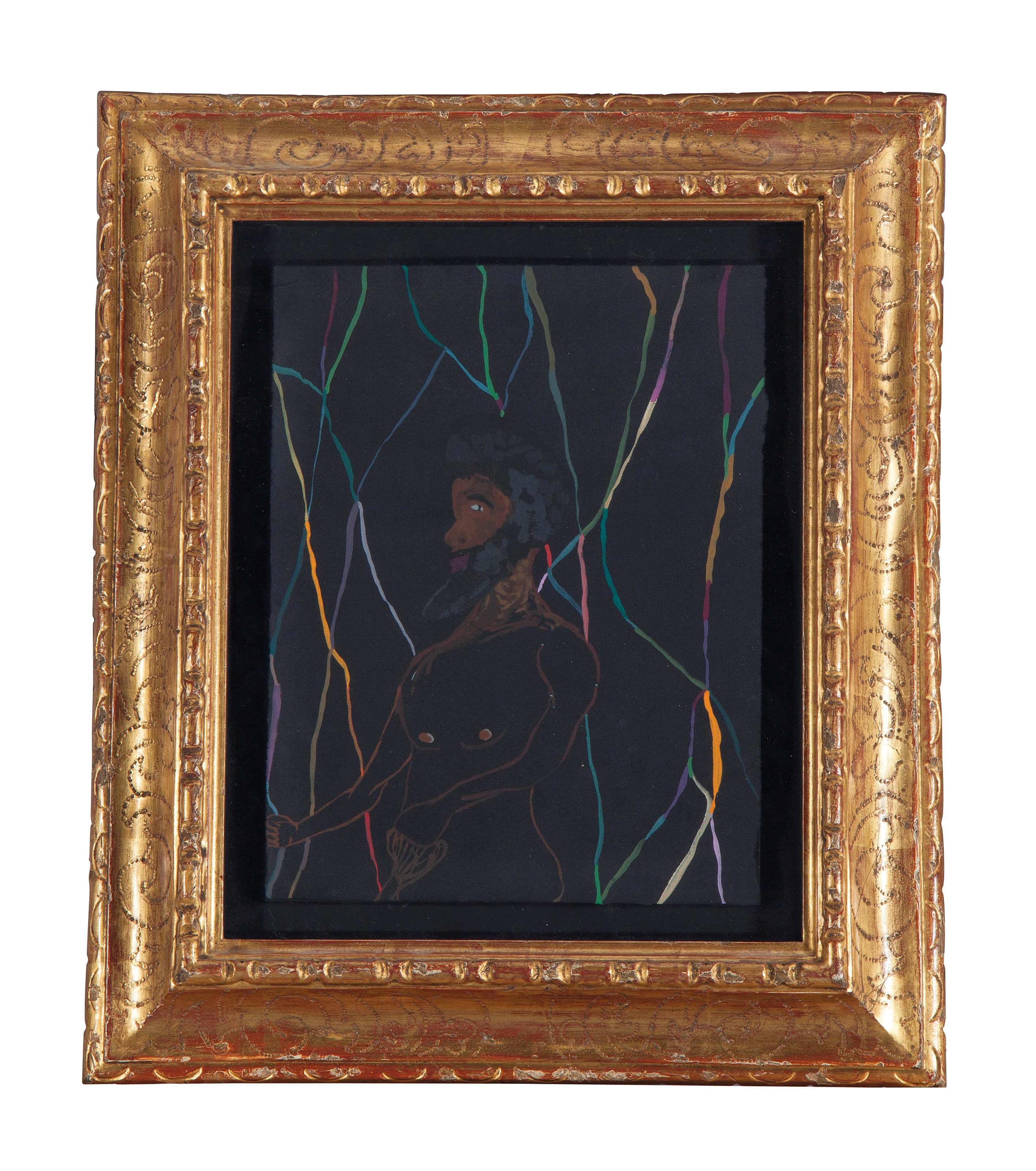Chris Ofili (b. 1968)