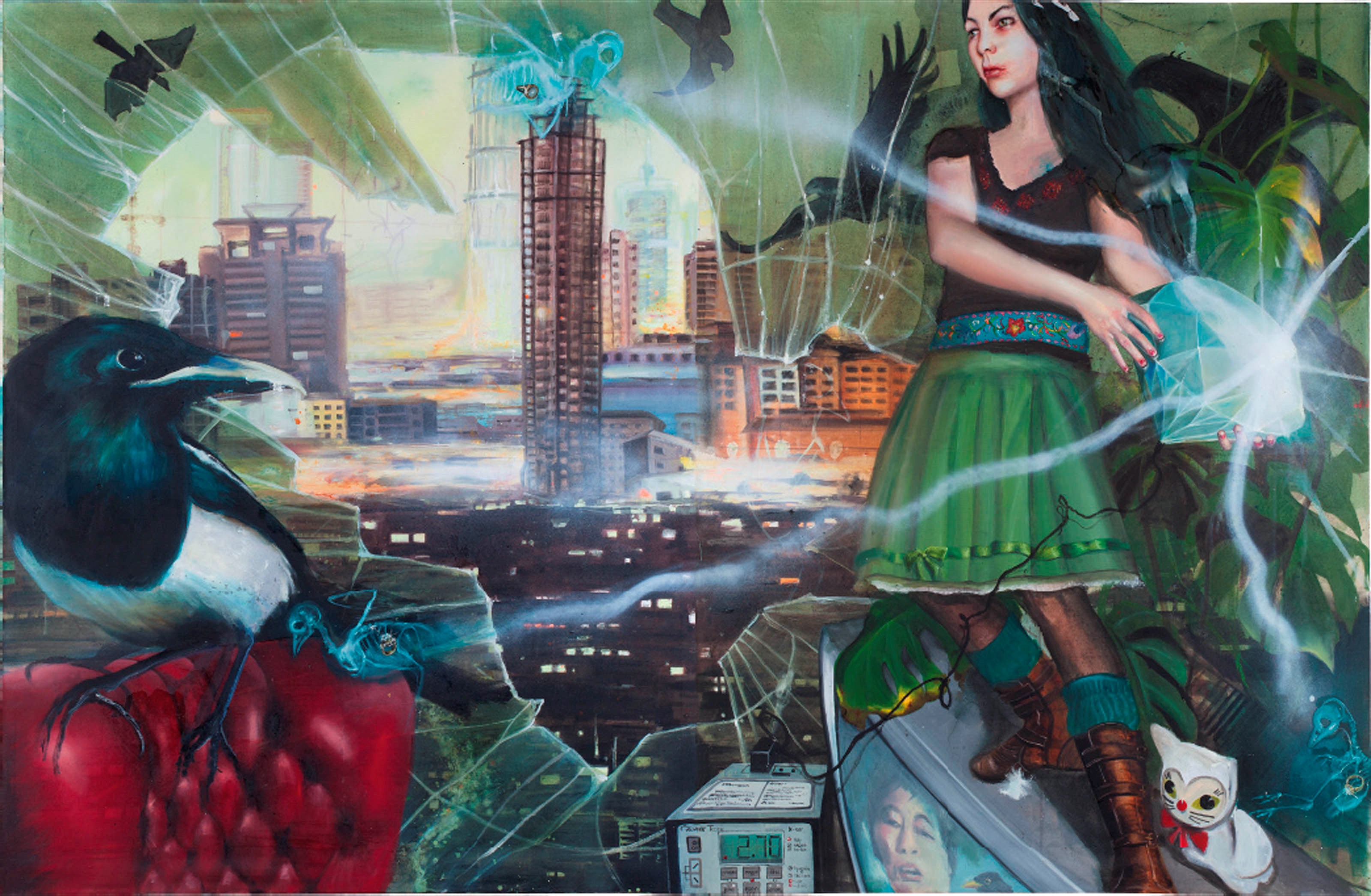 Andrea Lehmann (b.1975)