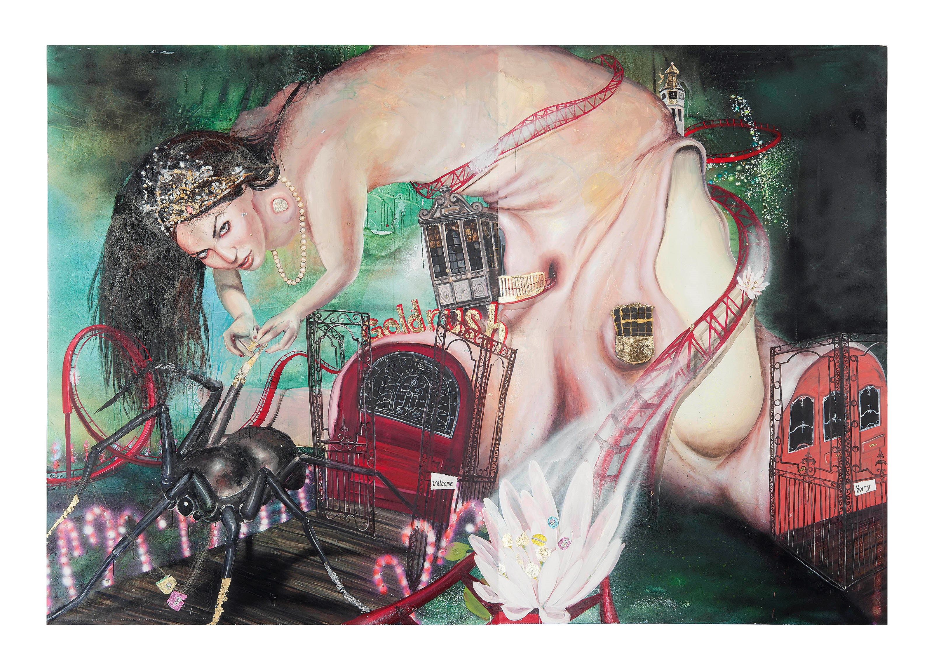 Andrea Lehmann (b. 1975)
