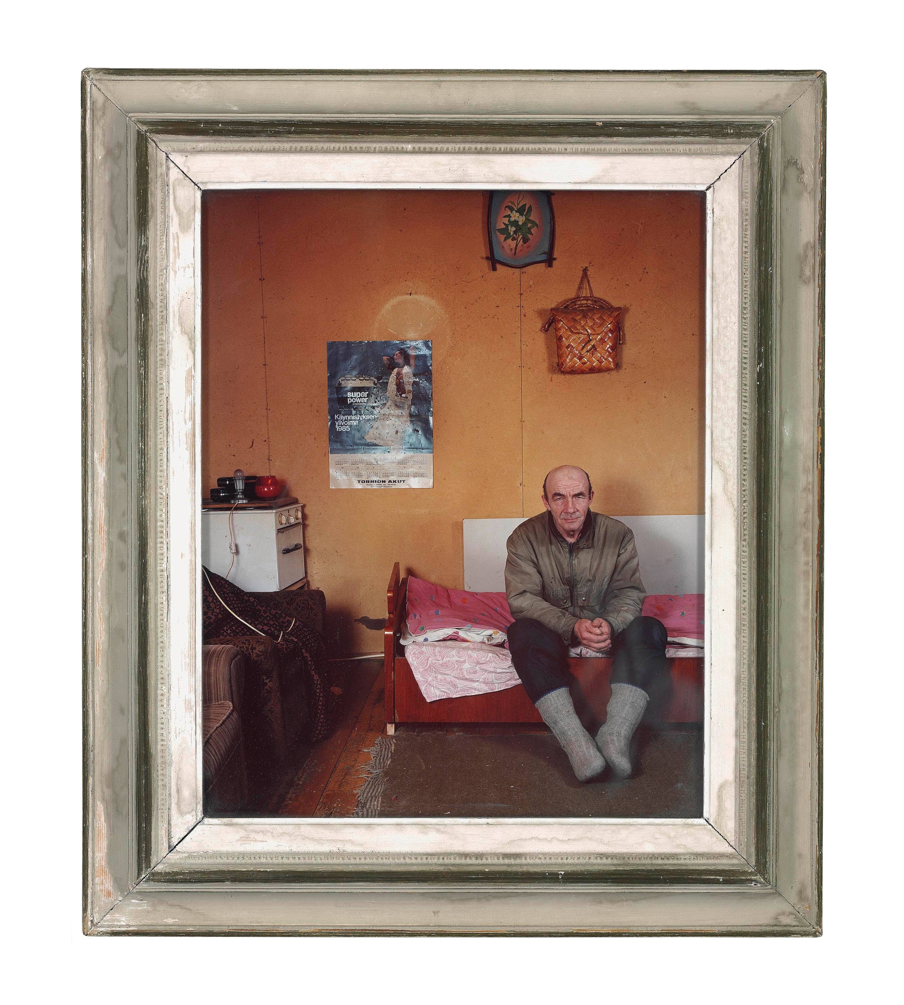 Esko Männikkö (b. 1959)