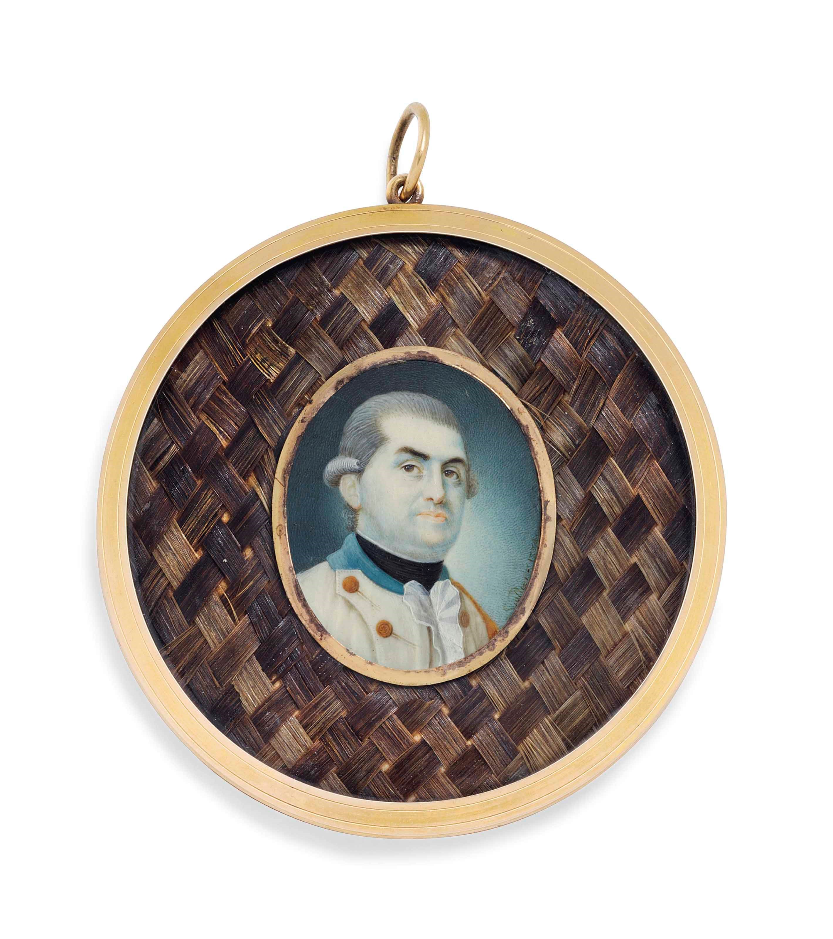 HENRI FRANÇOIS GABRIEL VIOLLIER (RUSSO-SWISS, 1750-1829)