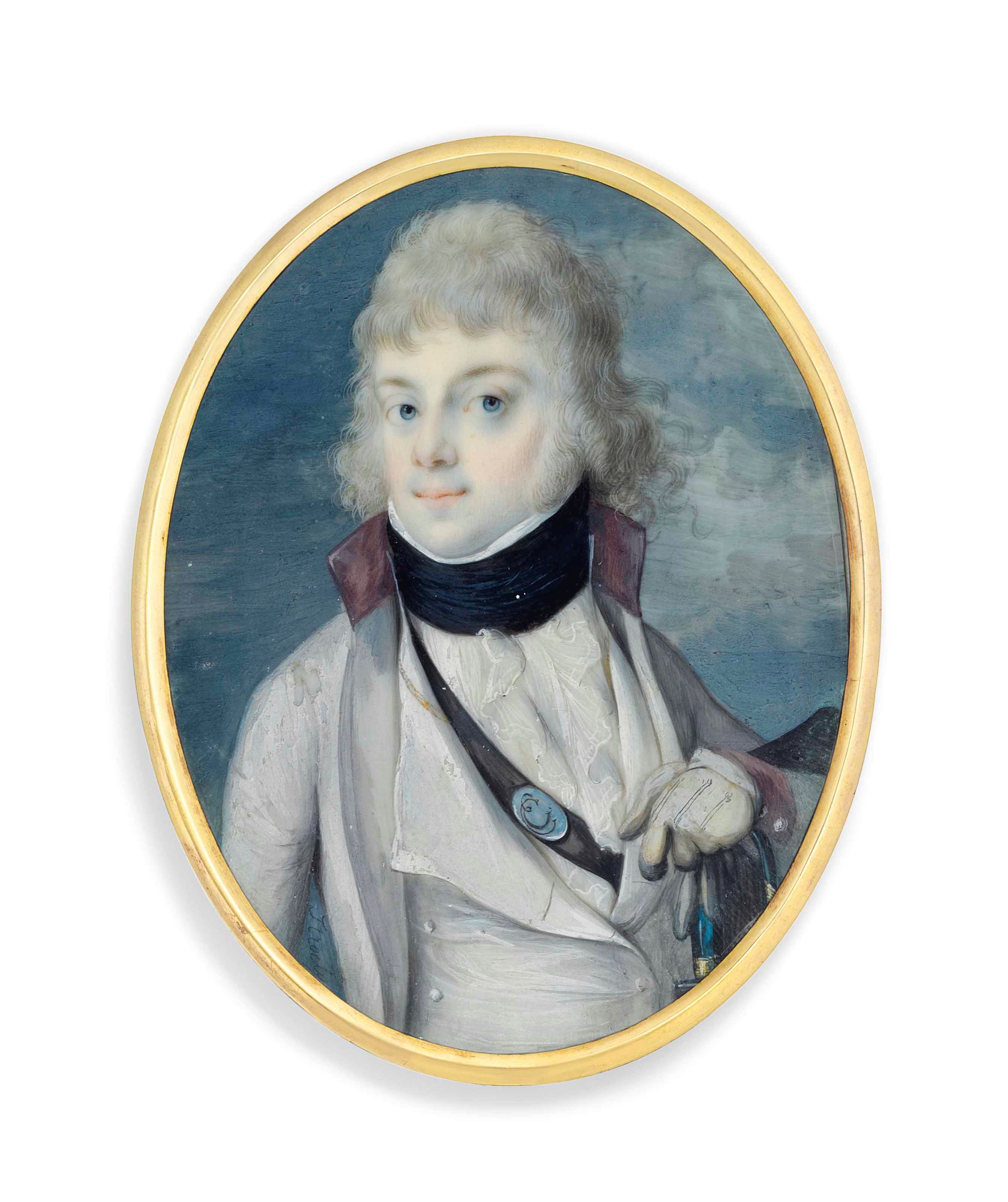 PETER EDWARD STROELY (GERMAN, 1768-1826)