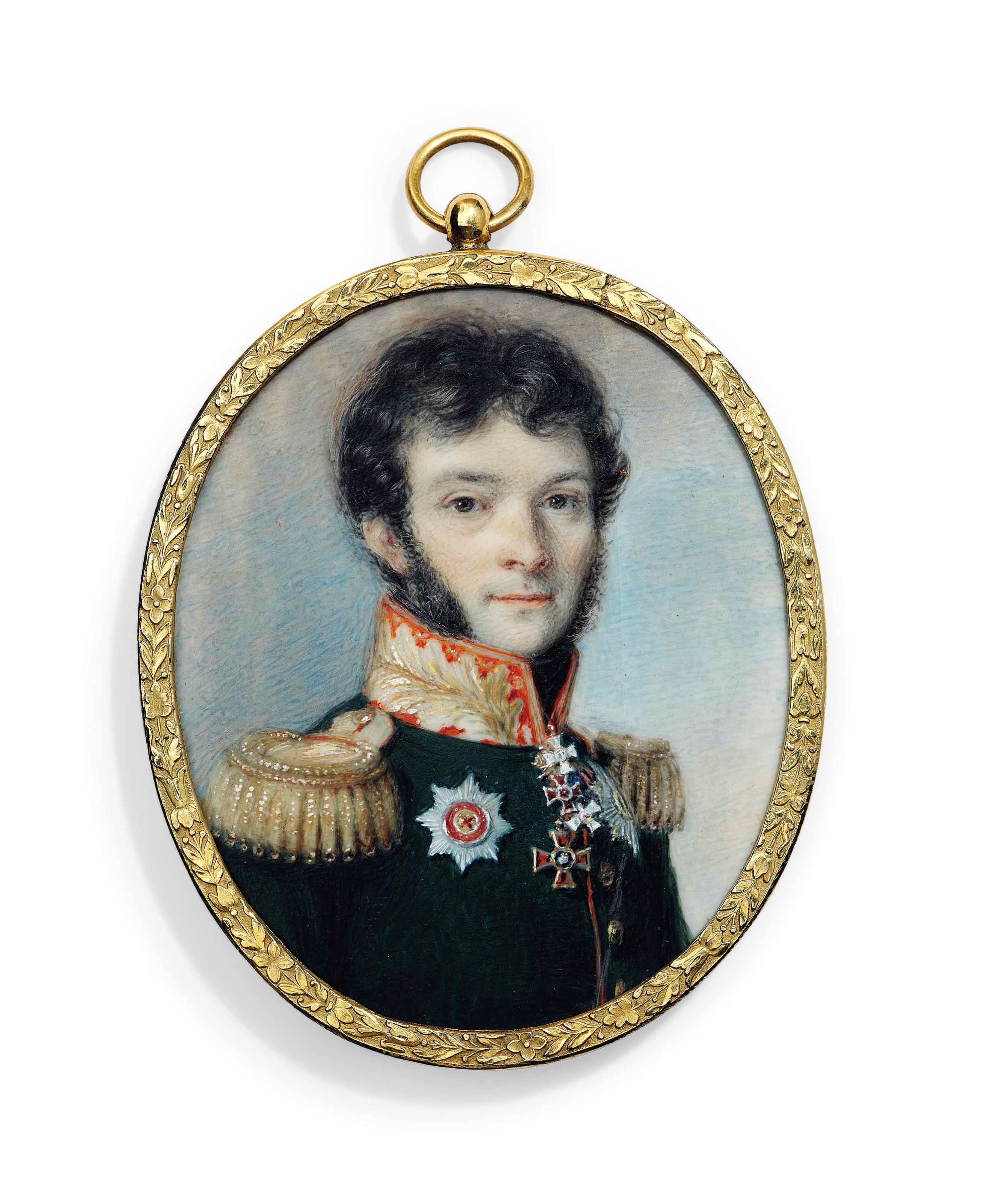 ANTON RICHTER (AUSTRIAN, 1781-1850)