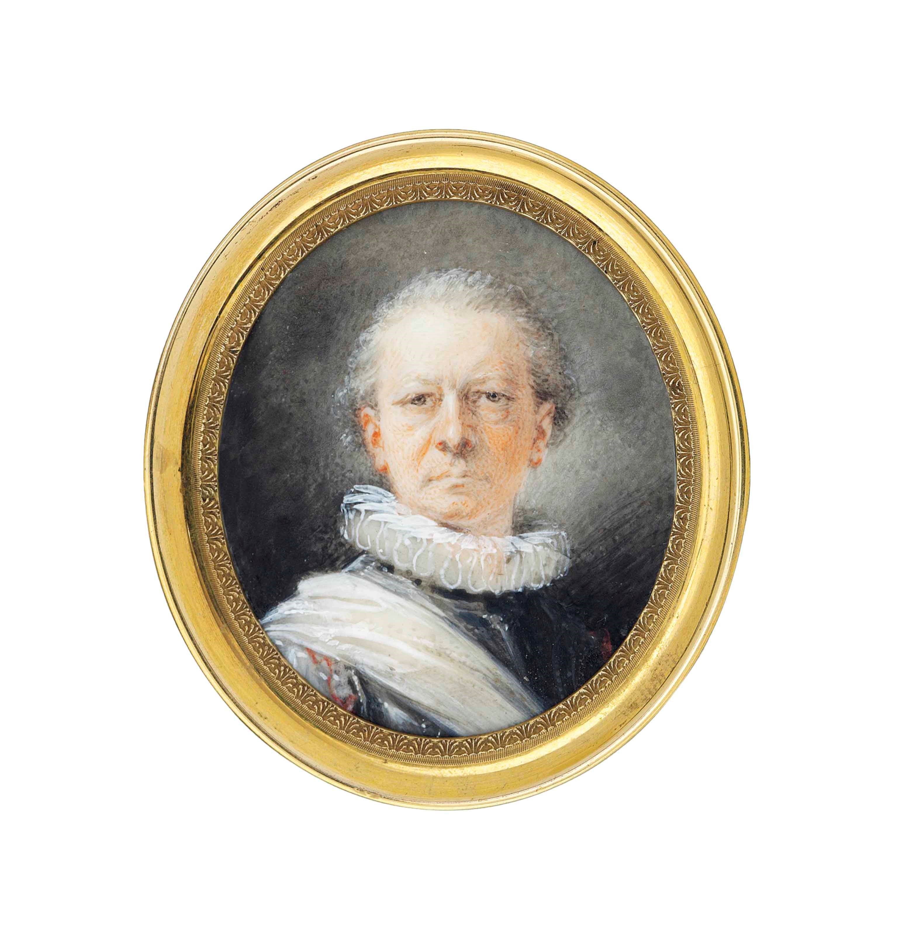 HEINRICH FRIEDRICH FÜGER (AUSTRO-GERMAN, 1751-1818)