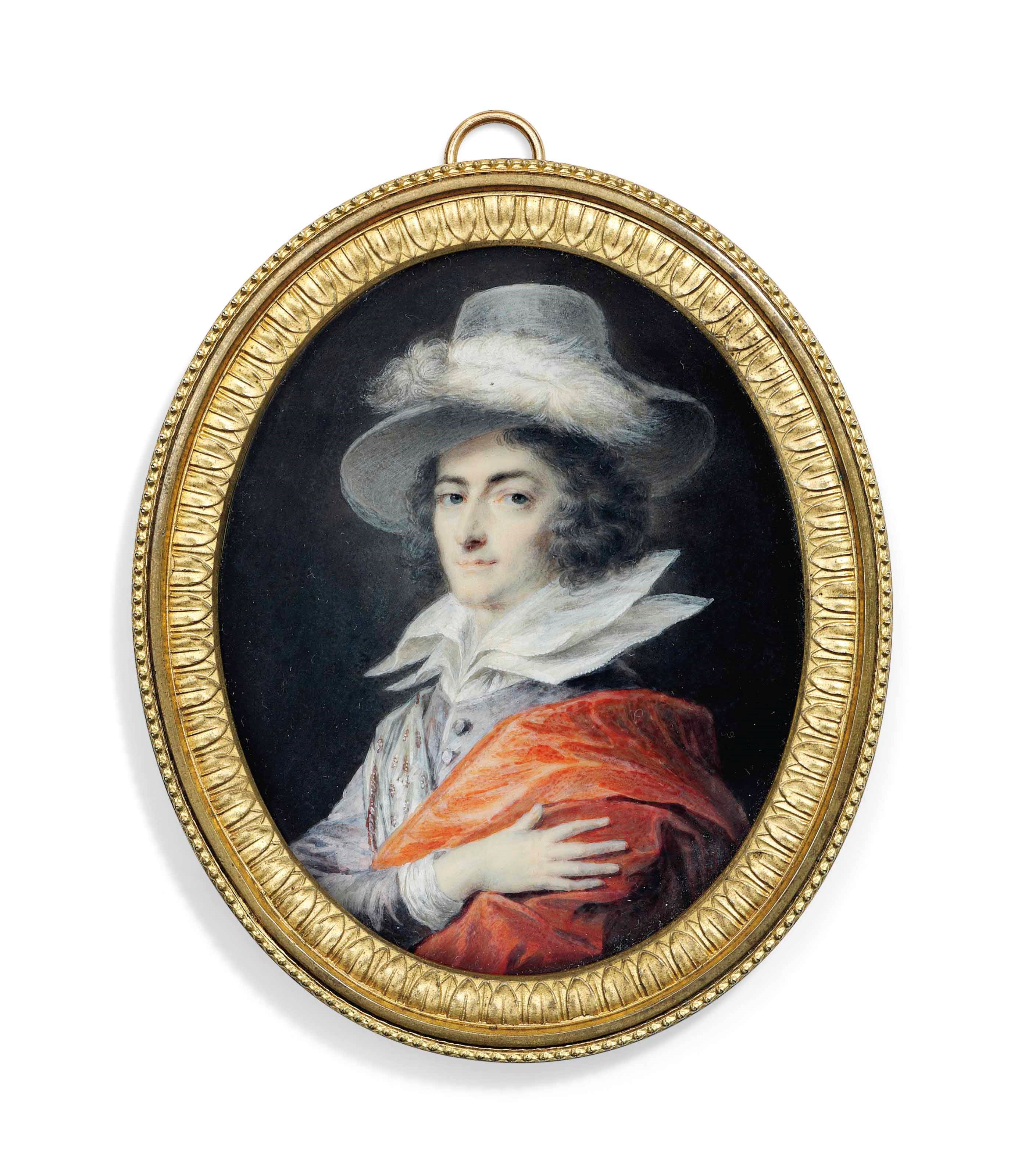 HEINRICH FRIEDRICH FÜGER (AUSTRO-GERMAN, 1751-1818)