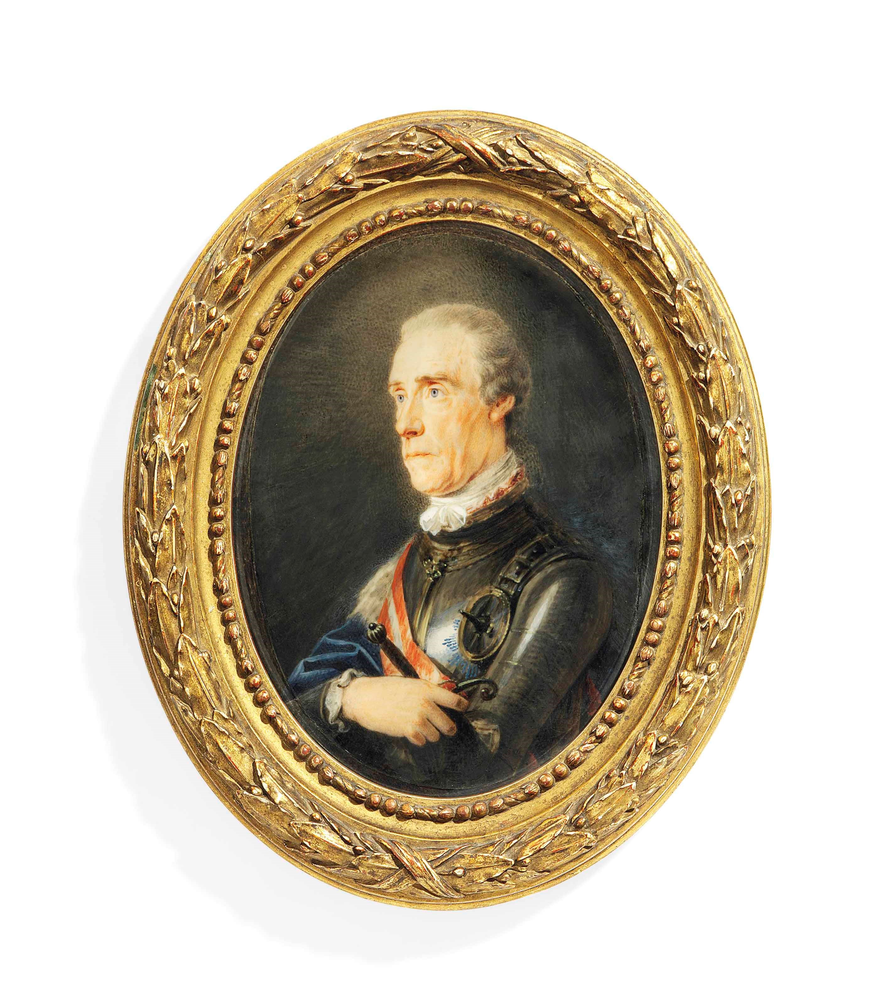HEINRICH FRIEDRICH FÜGER (AUSTRIAN, 1751-1818)