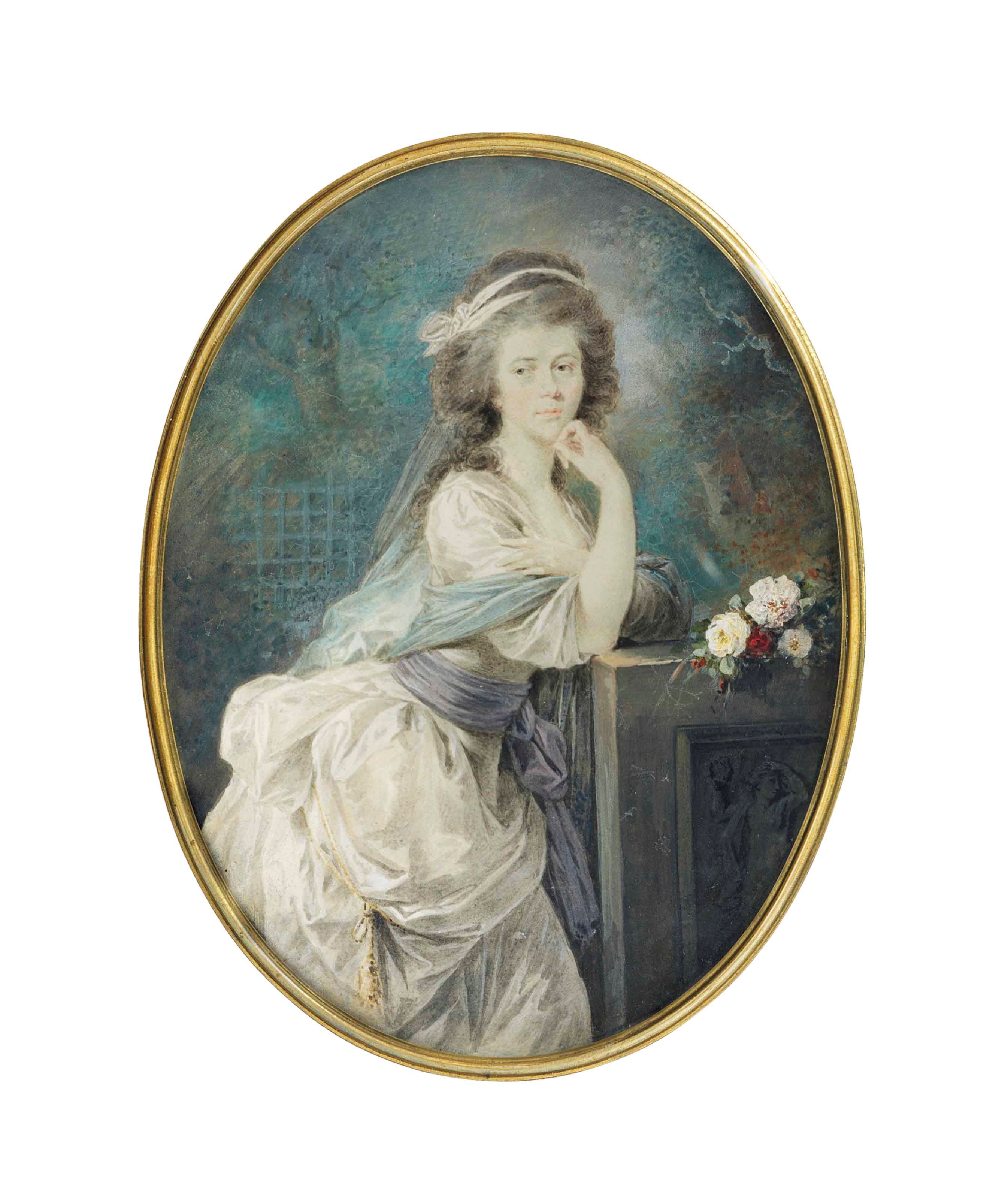 HEINRICH FRIEDRICH FÜGER (AUSTRO-GERMAN, 1751-1818)