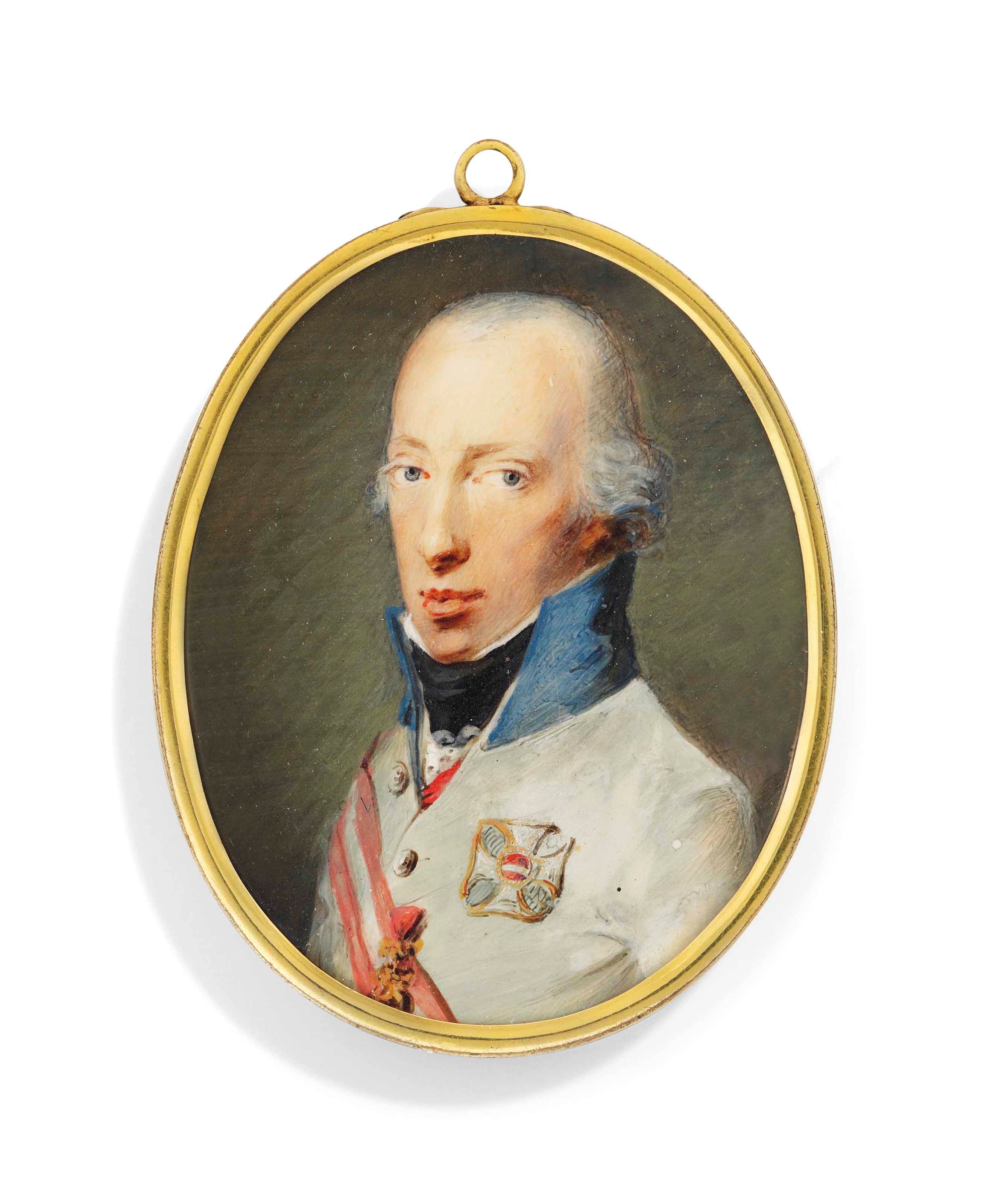 JOHANN WALCH (GERMAN, 1757-1816)