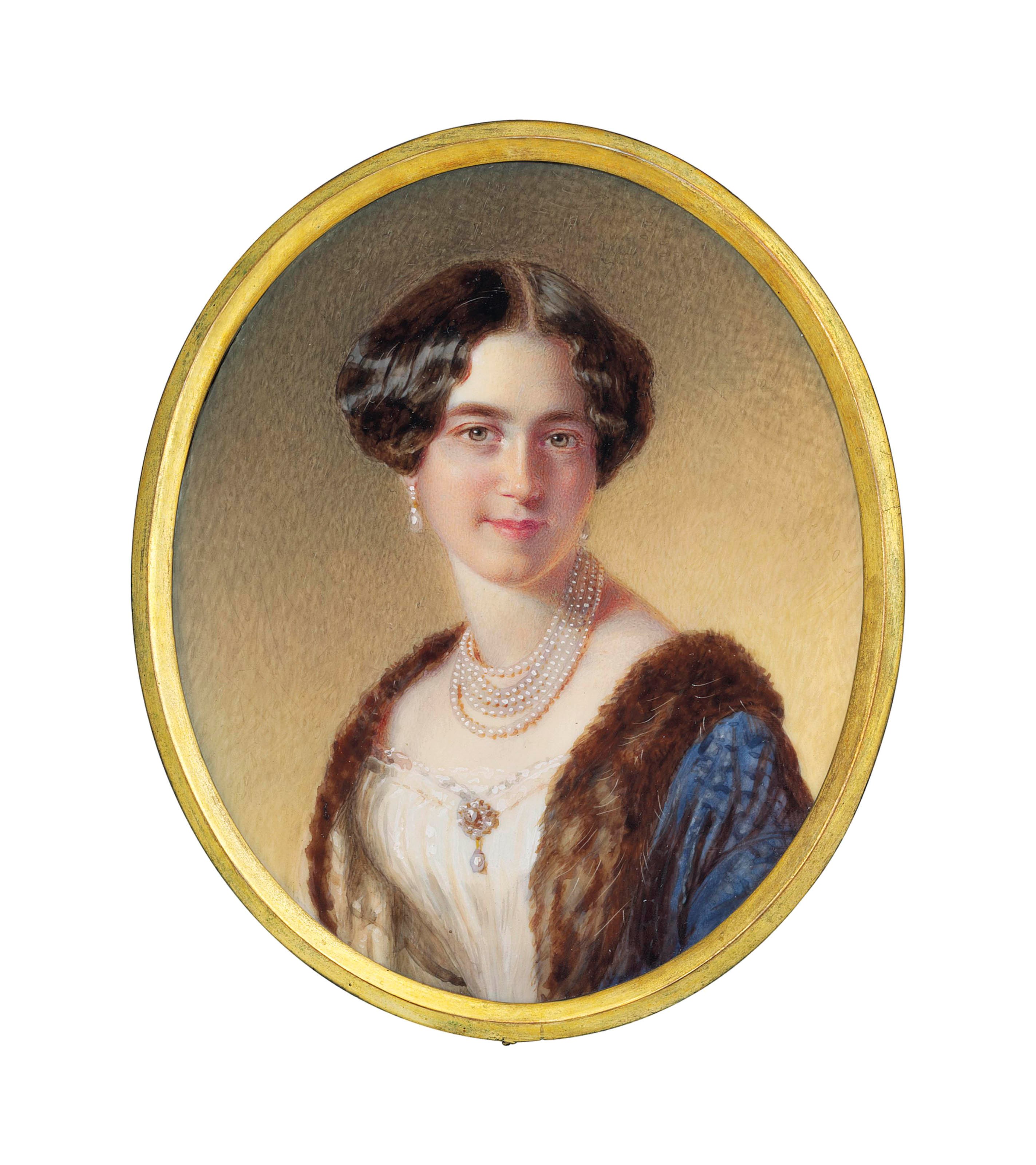 ROBERT THEER (AUSTRIAN, 1808-1863)