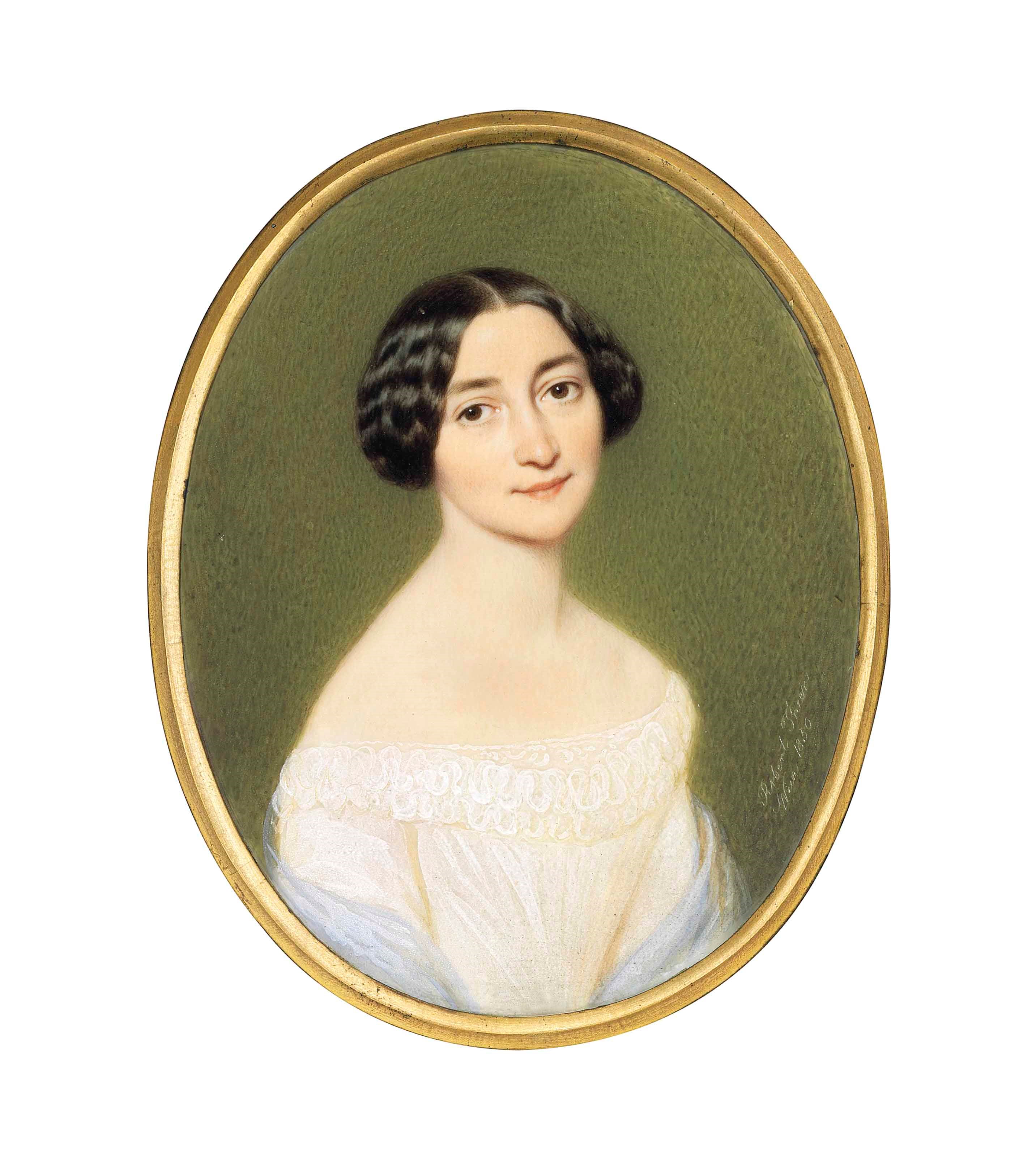 ROBERT THEER (AUSTRIAN, 1808-1863)