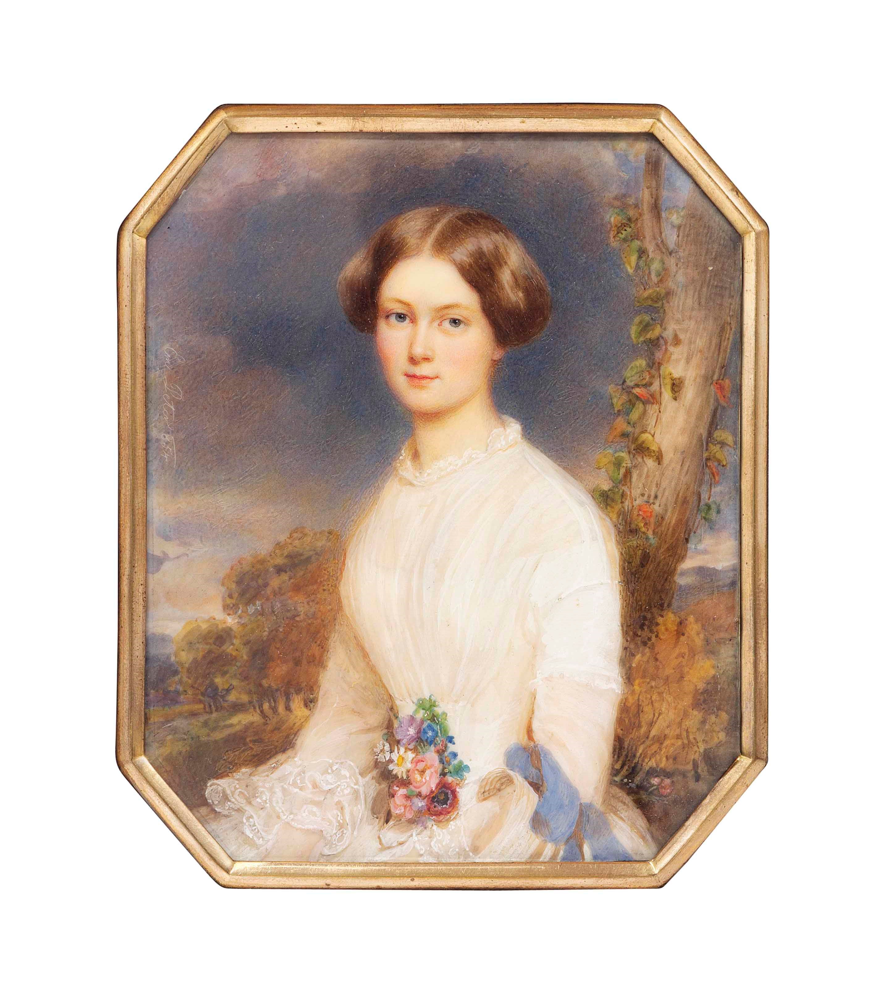 EMANUEL THOMAS PETER (AUSTRIAN, 1799-1873)