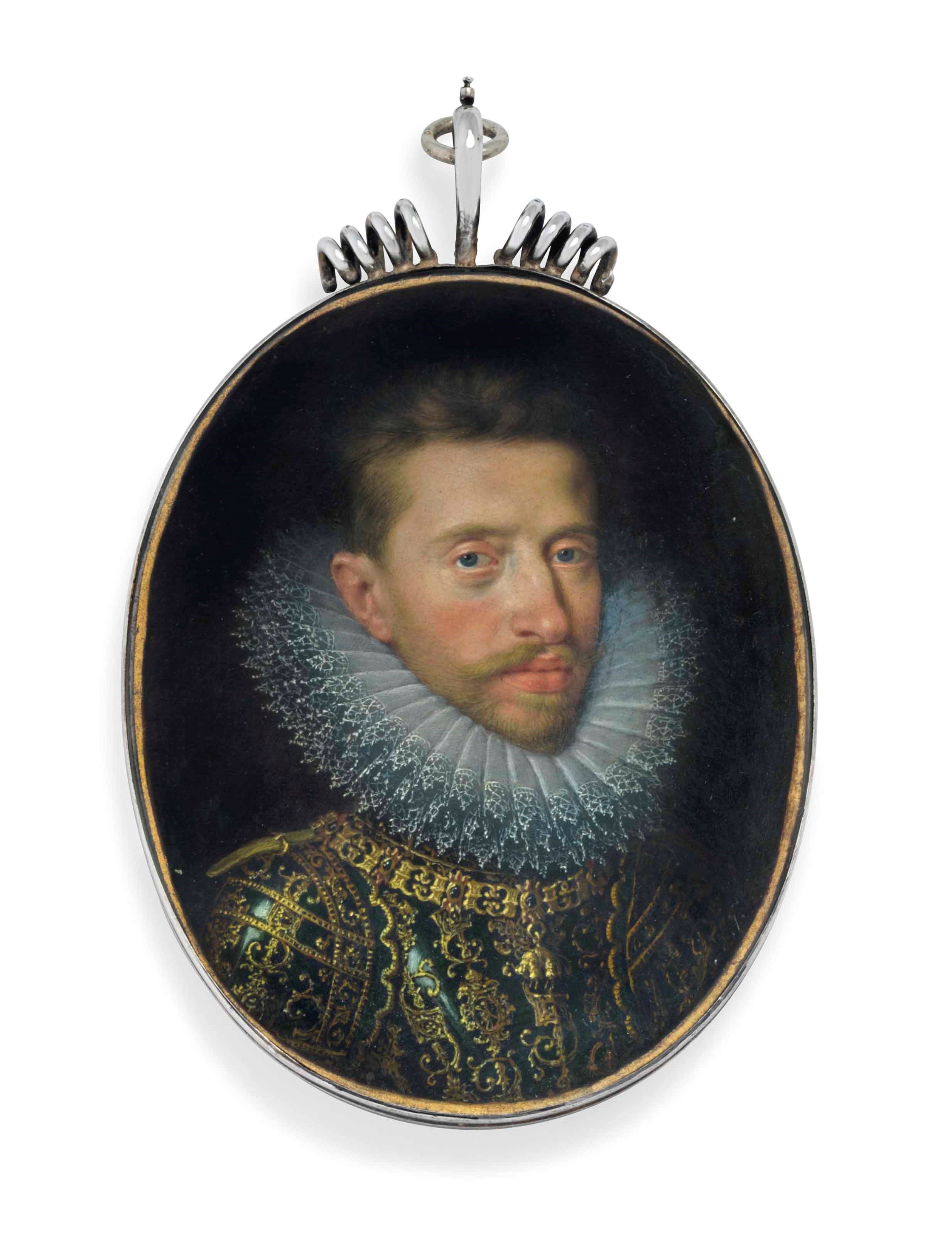 FRANS POURBUS (FLEMISH, 1569-1622)