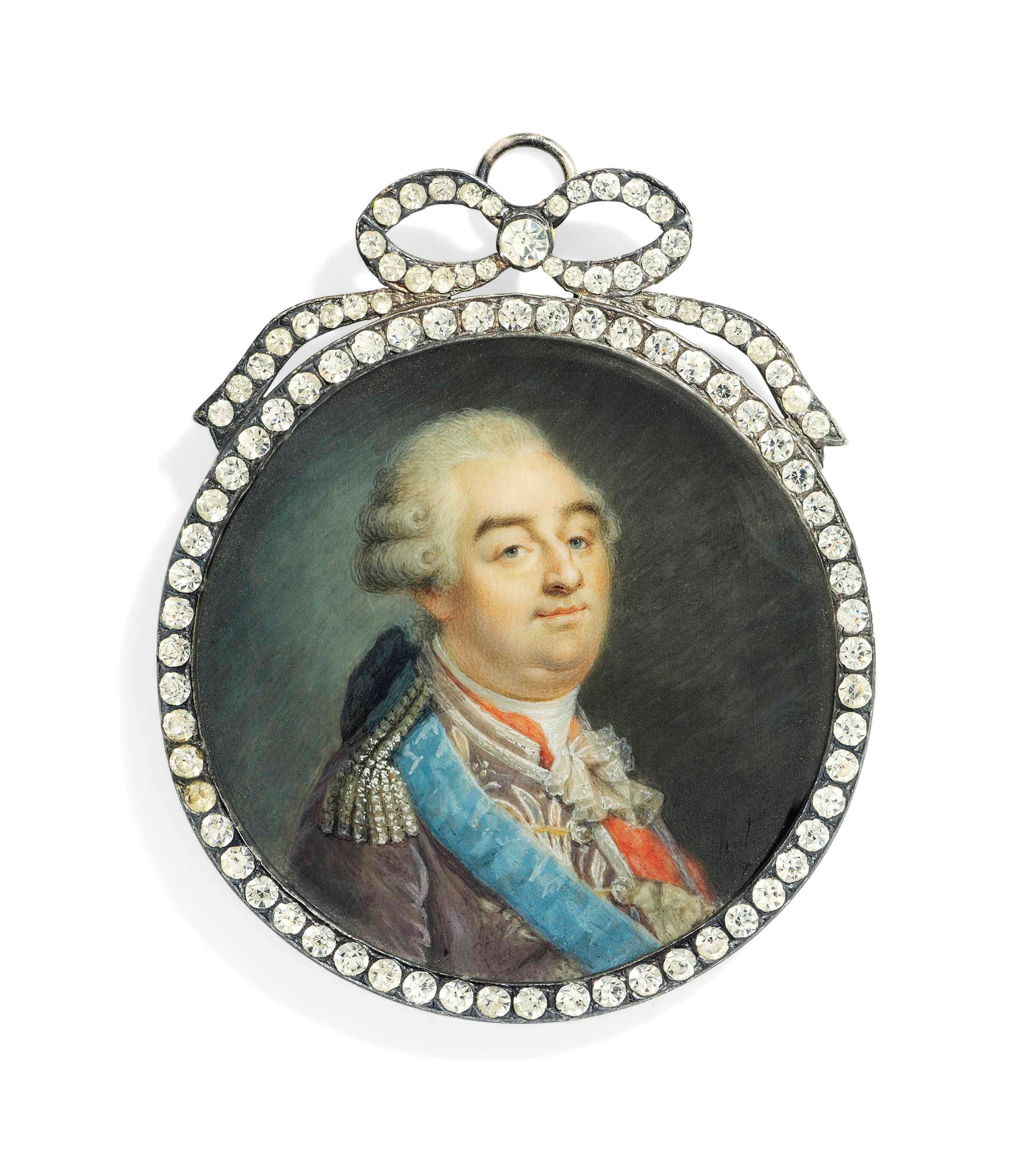 A. HELANT (FRENCH, FL. C. 1790 - 1800)