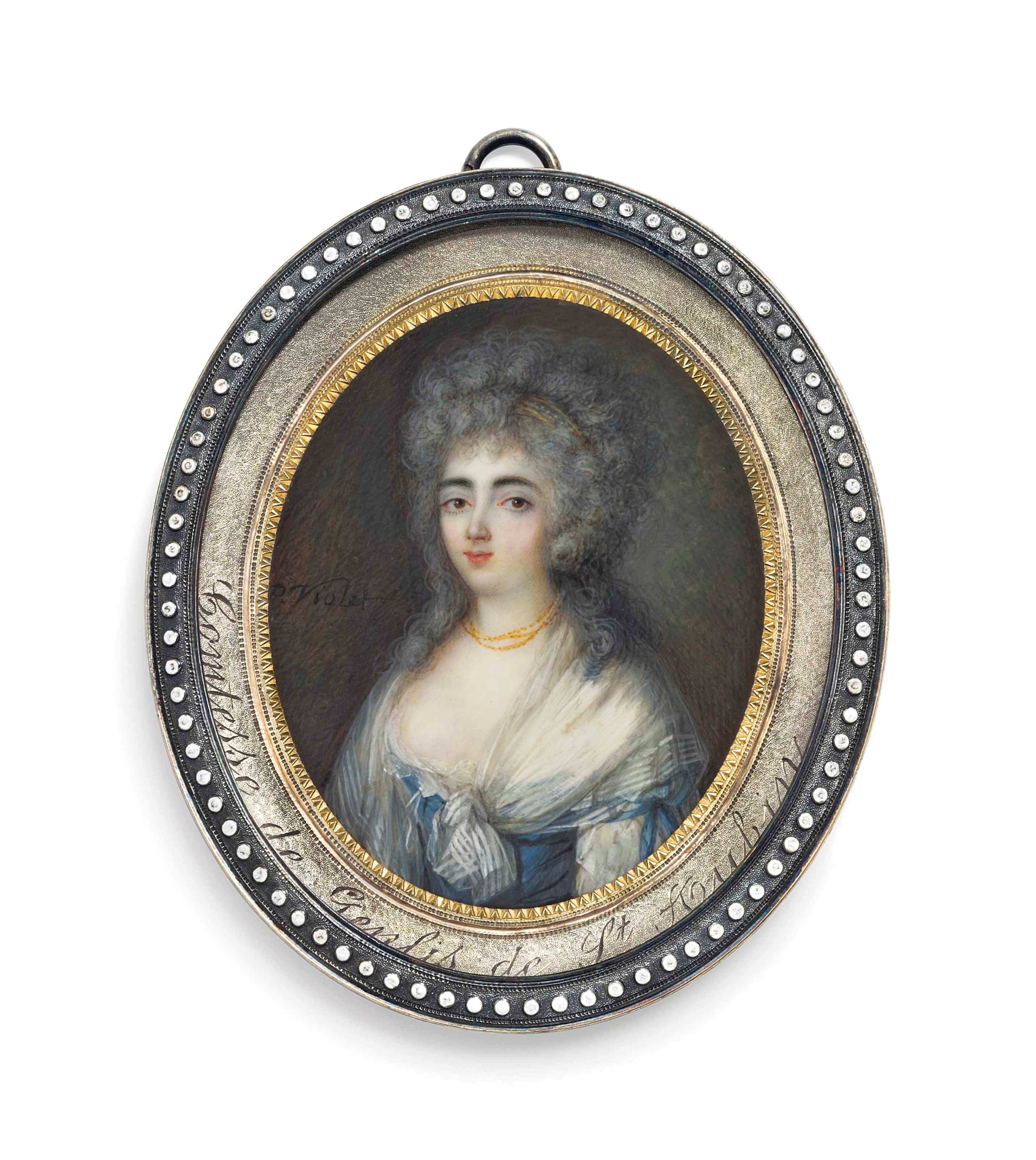 PIERRE-NOËL VIOLET (FRENCH, 1749-1819)