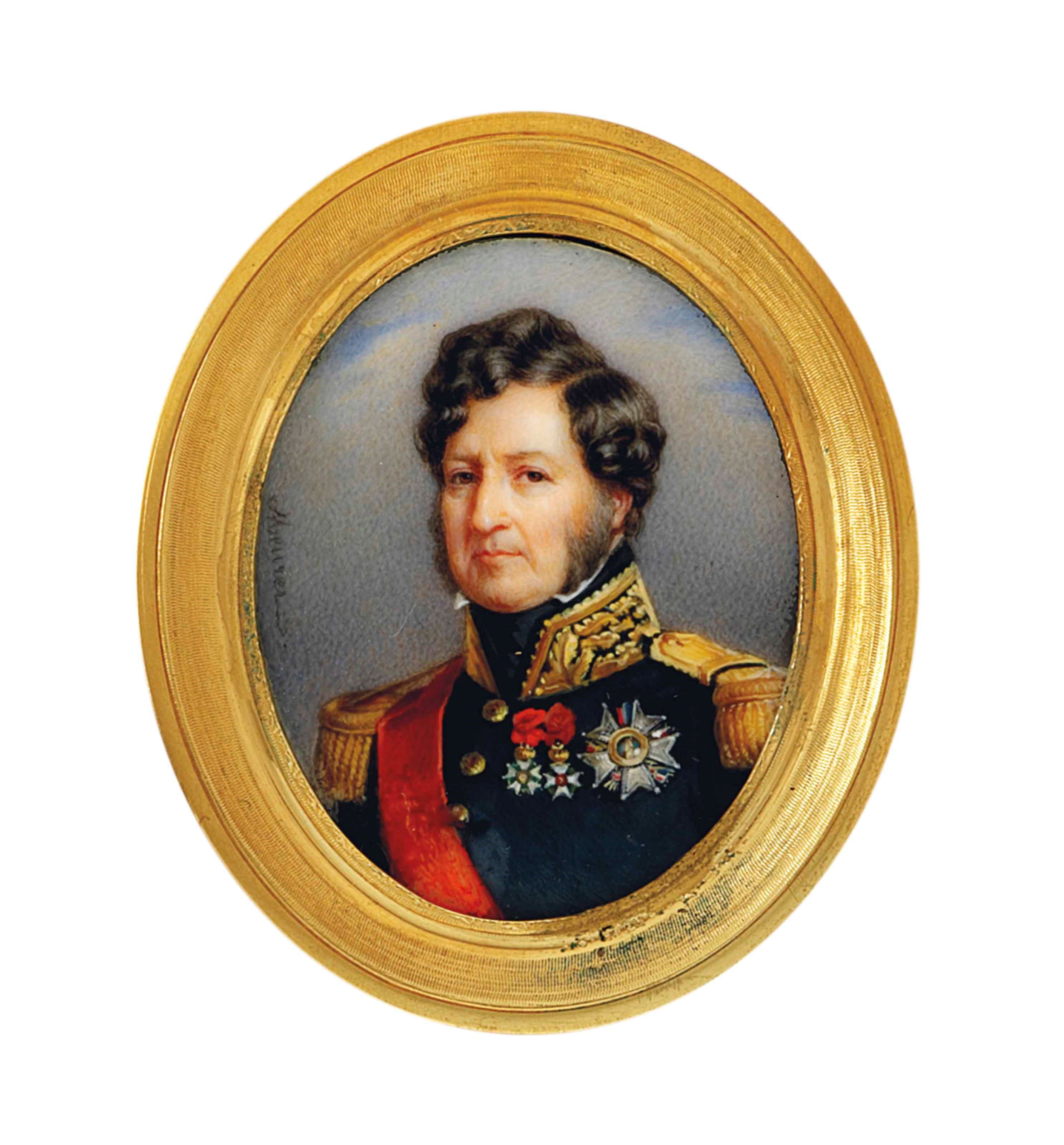 FRANÇOIS MEURET (FRENCH, 1800-1887)
