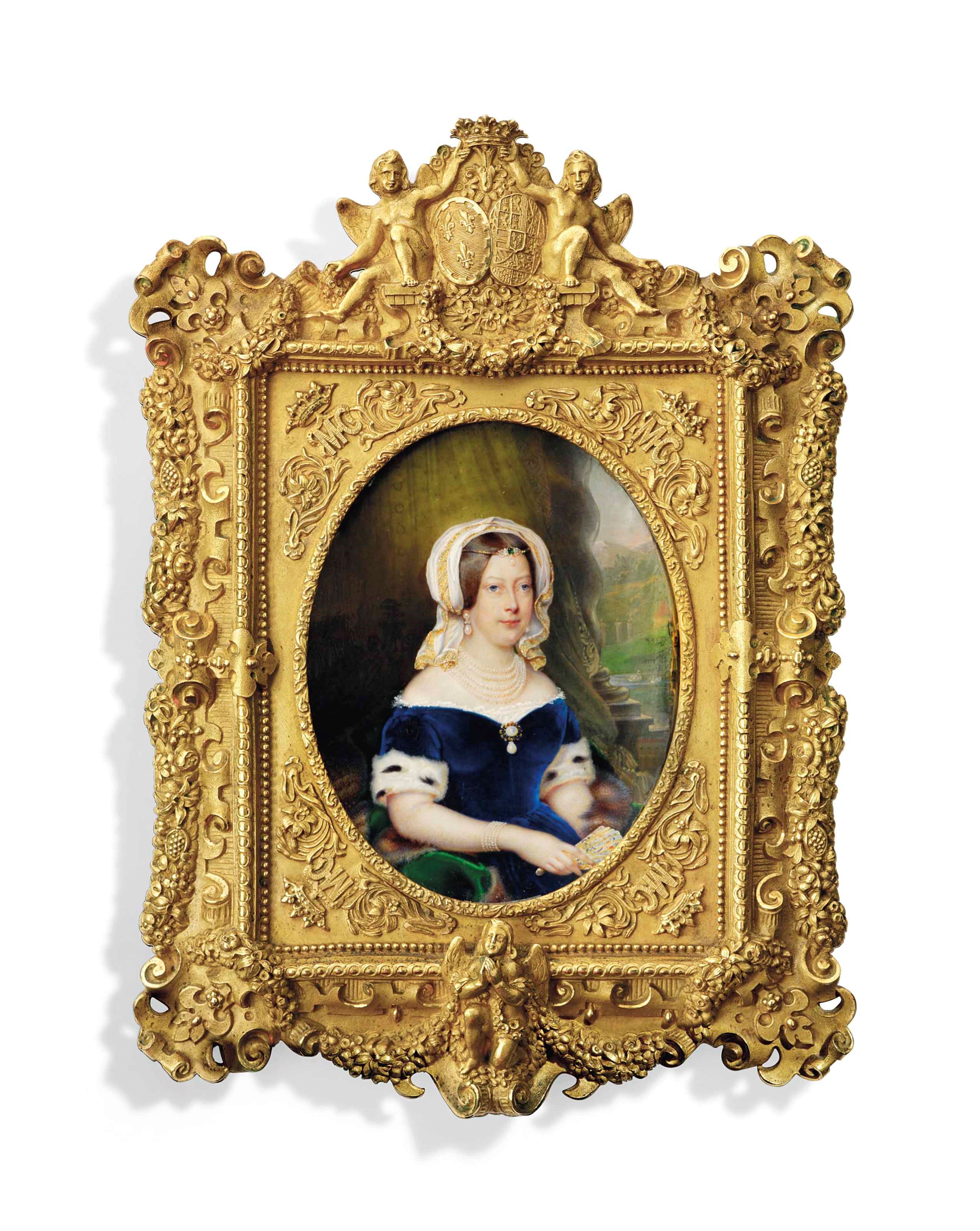JOSEPH HIPPOLYTE LEQUEUTRE (FRENCH, 1793-1877)